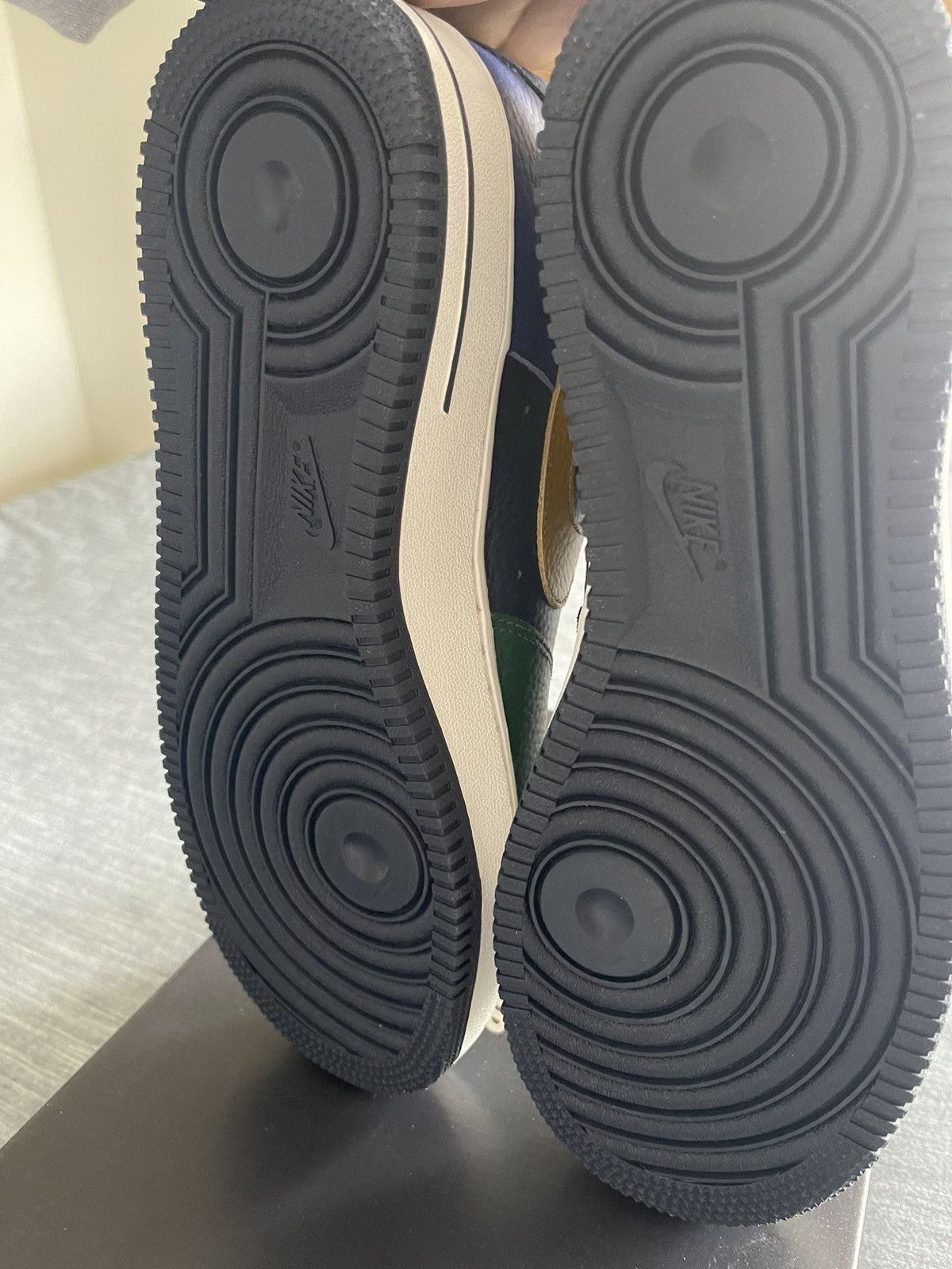 Nike AIR FORCE 1 COMMAND GORGE GREEN Size US 10 / EU 43 - 7 Thumbnail