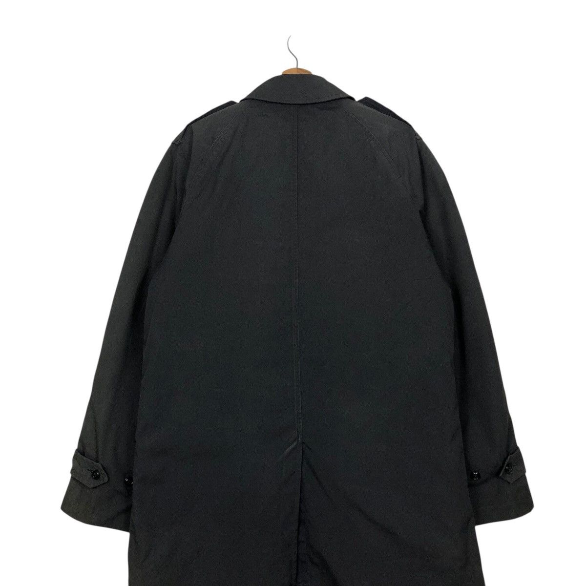 Buzz Rickson's 📌Vintage Long Jacket Blanket Military Wear Rich Black Size US M / EU 48-50 / 2 - 11 Thumbnail