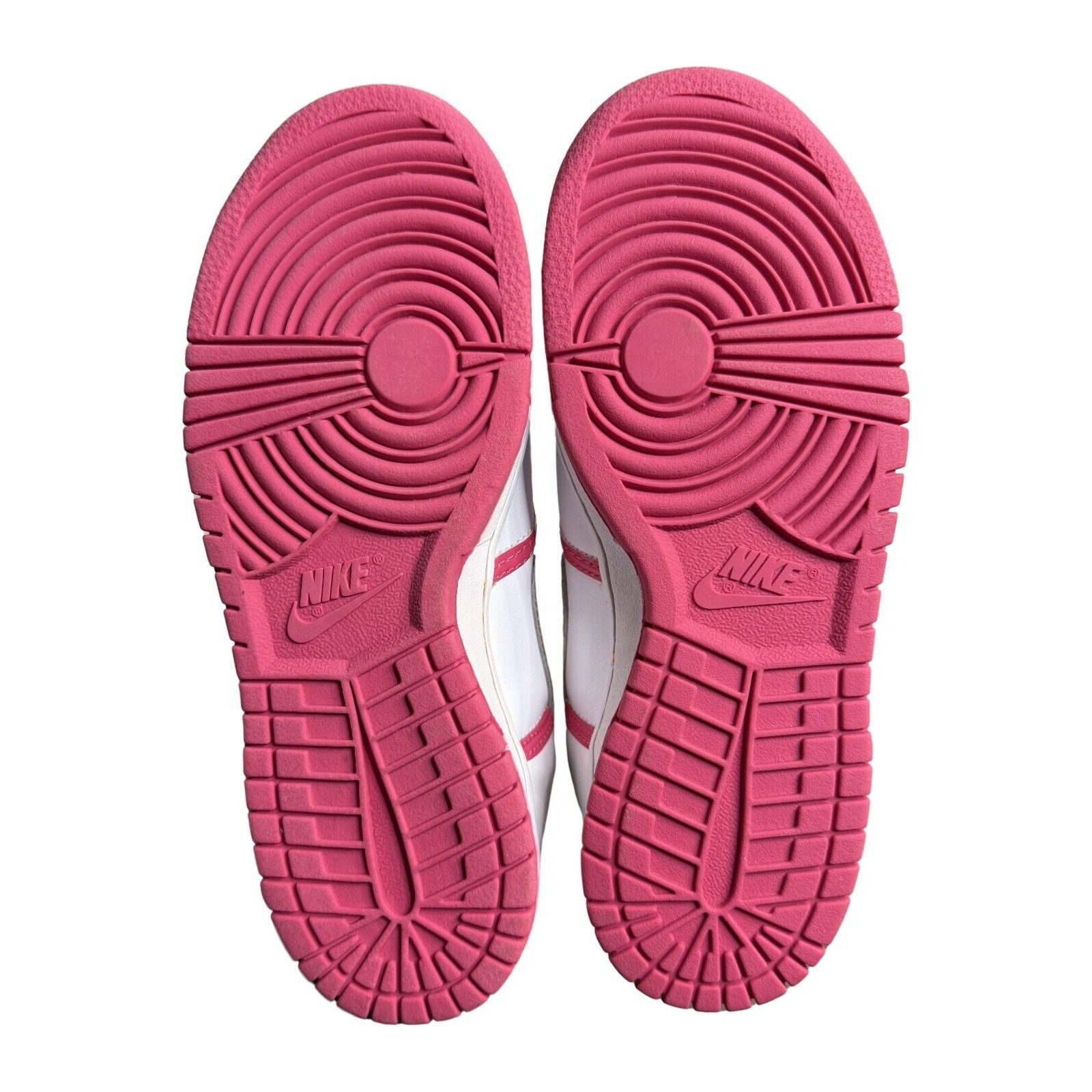 Nike Nike Vandal High GS 5Y / Wmns 7– White/Pink, Size US 7 / IT 37 - 8 Thumbnail