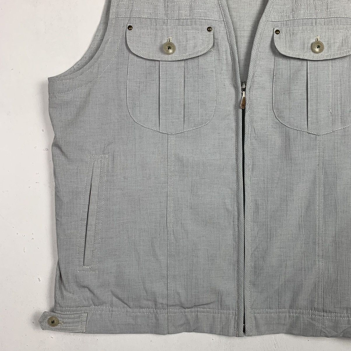 Playboy × Vintage 🔥 Vintage Playboy Vest Rare Design Size US L / EU 52-54 / 3 - 4 Thumbnail