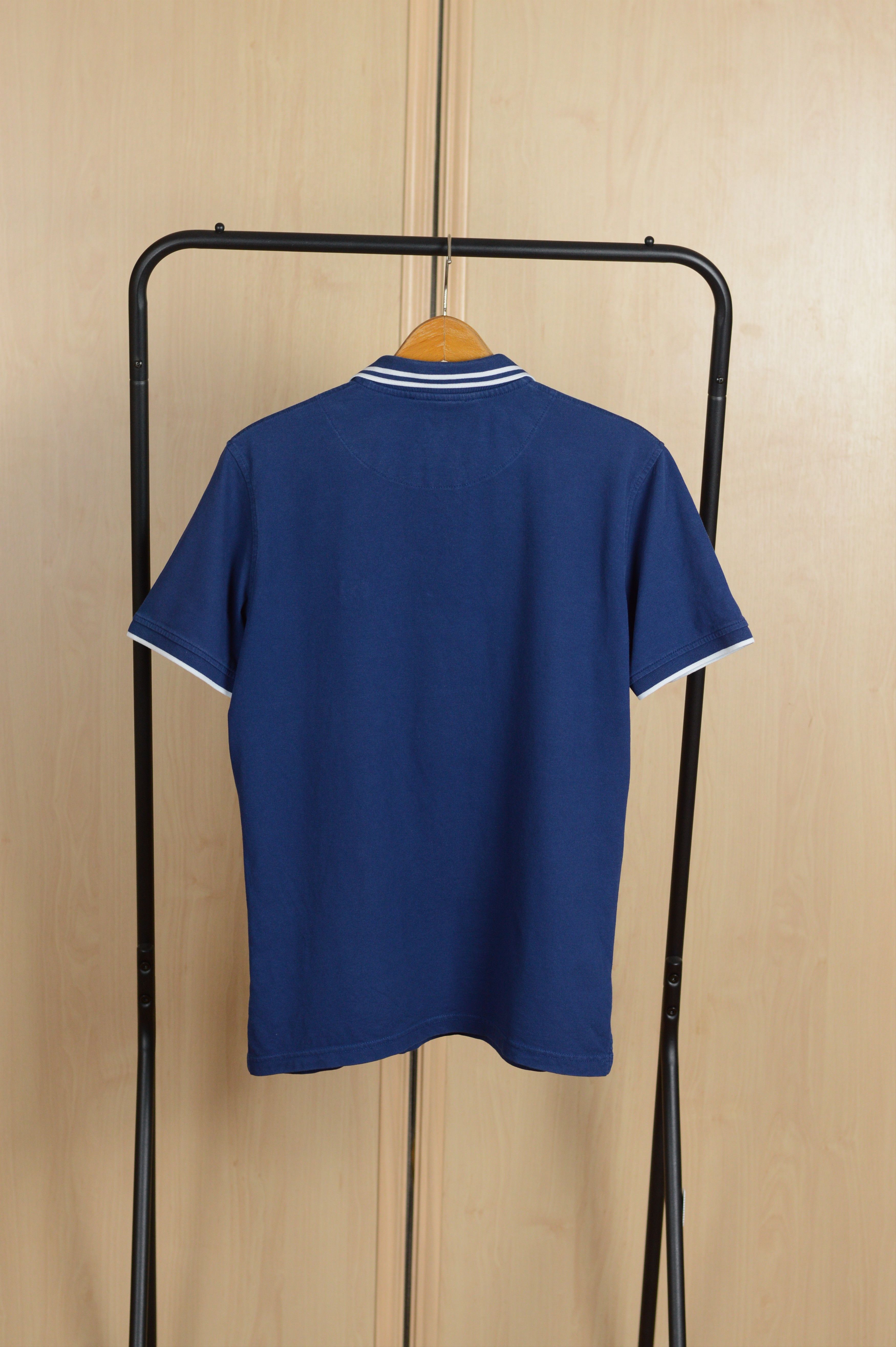 Roberto Cavalli Roberto Cavalli Polo Shirt Size US L / EU 52-54 / 3 - 4 Thumbnail