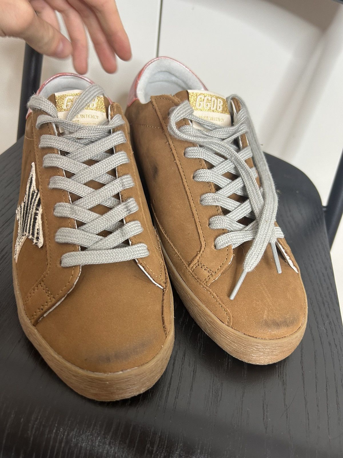 Golden Goose Golden Goose superstar Size US 11 / IT 41 - 4 Thumbnail