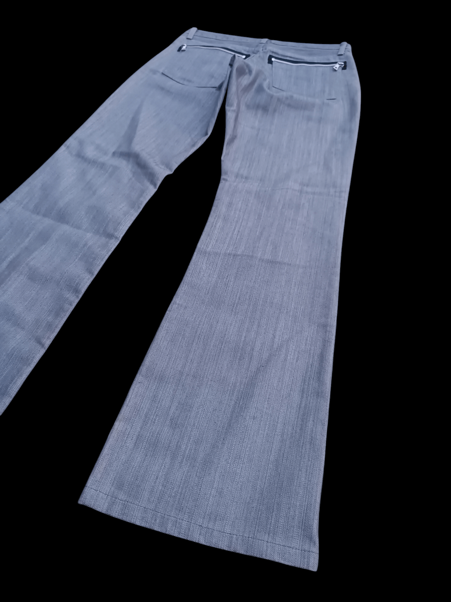 Japanese Brand × semanticdesign FLARED 🔥 Semantic Design Denim Size US 30 / EU 46 - 1 Thumbnail