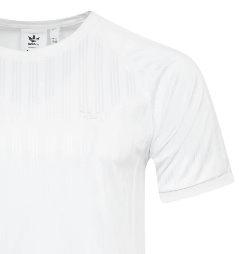 Adidas o1h1sh11224 Jjjjound Jersey in White Size US XL / EU 56 / 4 - 2 Thumbnail
