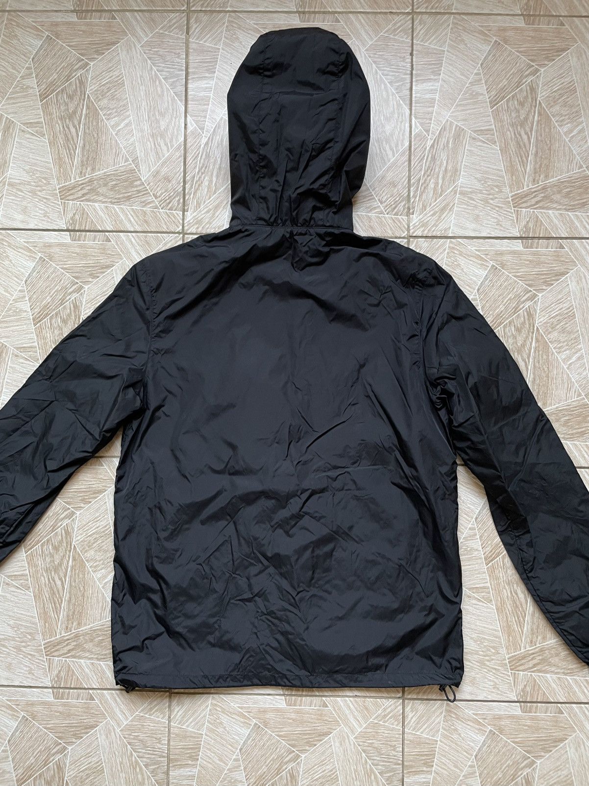 Acne Studios Acne Studios Wildfred New SS15 Nylon Metal Black Jacket 46 Size US S / EU 44-46 / 1 - 13 Thumbnail