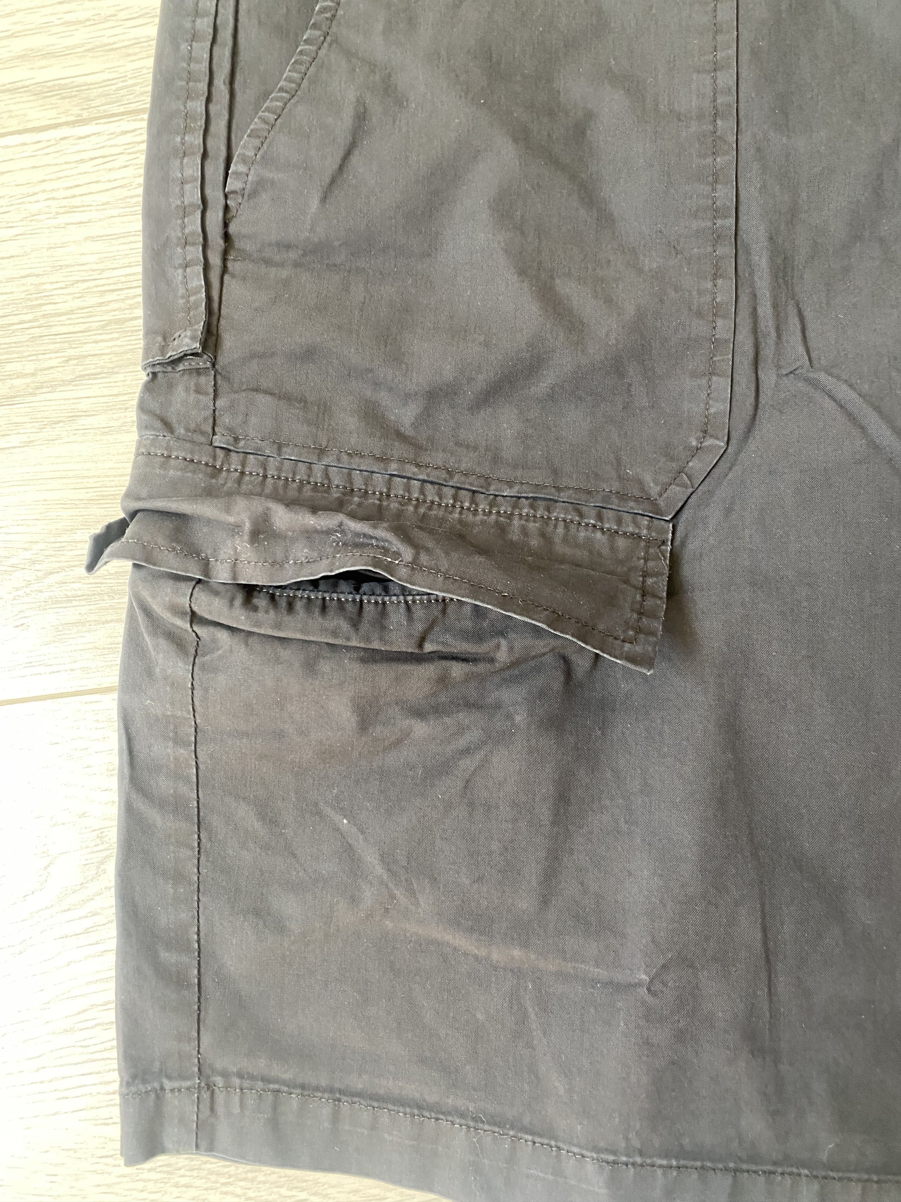 Isaora Isaora Cargo Shorts Size US 34 / EU 50 - 6 Thumbnail