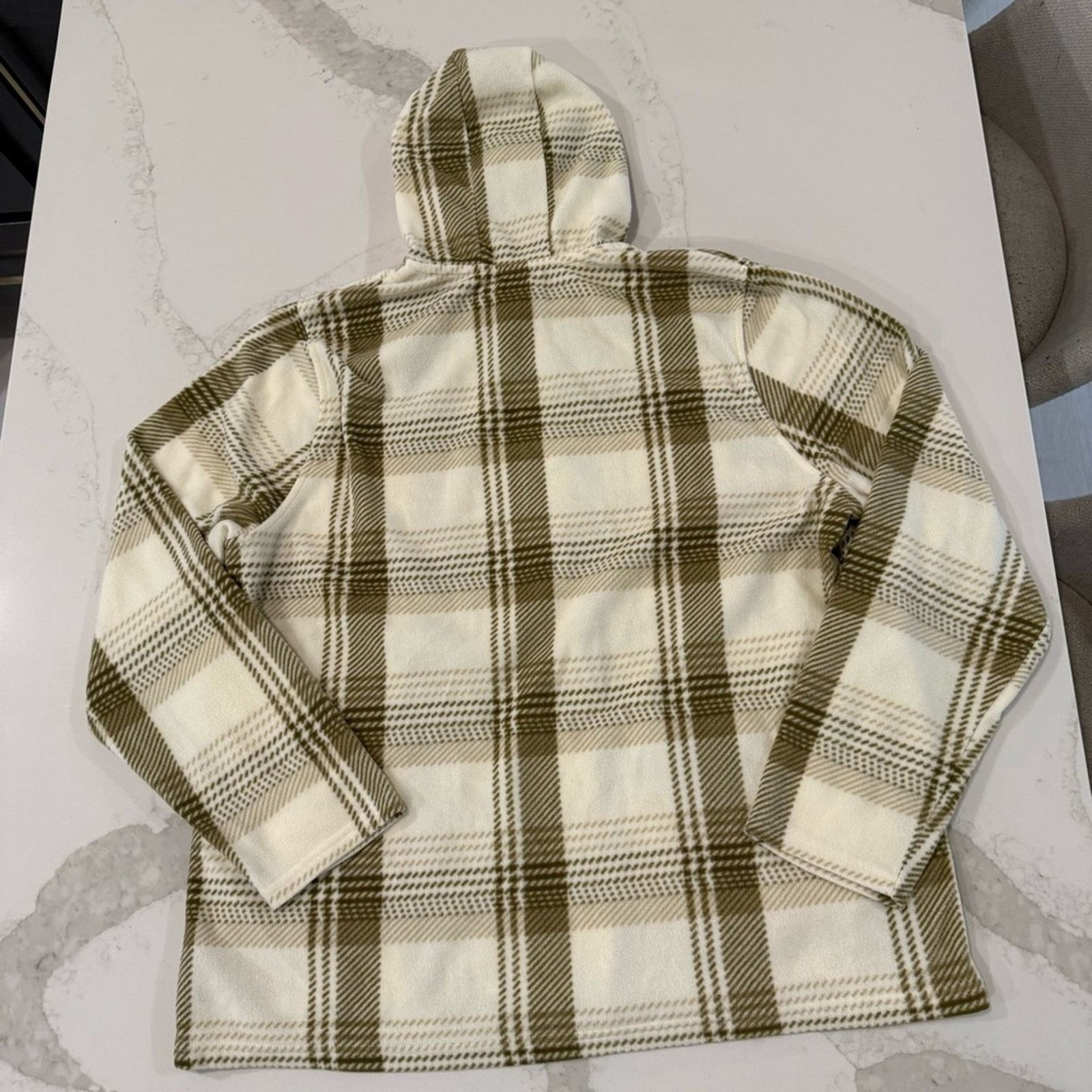 O'Neill O'Neill Josie HalfZip PolarFleece Pullover Hoodie Womens XXL Size XXL / US 16-18 / IT 52-54 - 8 Thumbnail