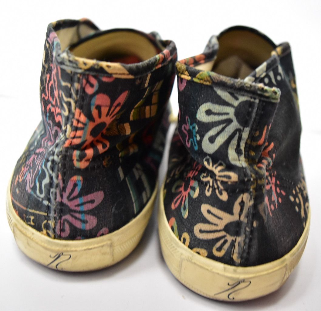 Needles Needles/Design Graphic Sneaker/28654 - 830 75 Size US 9 / EU 42 - 8 Thumbnail