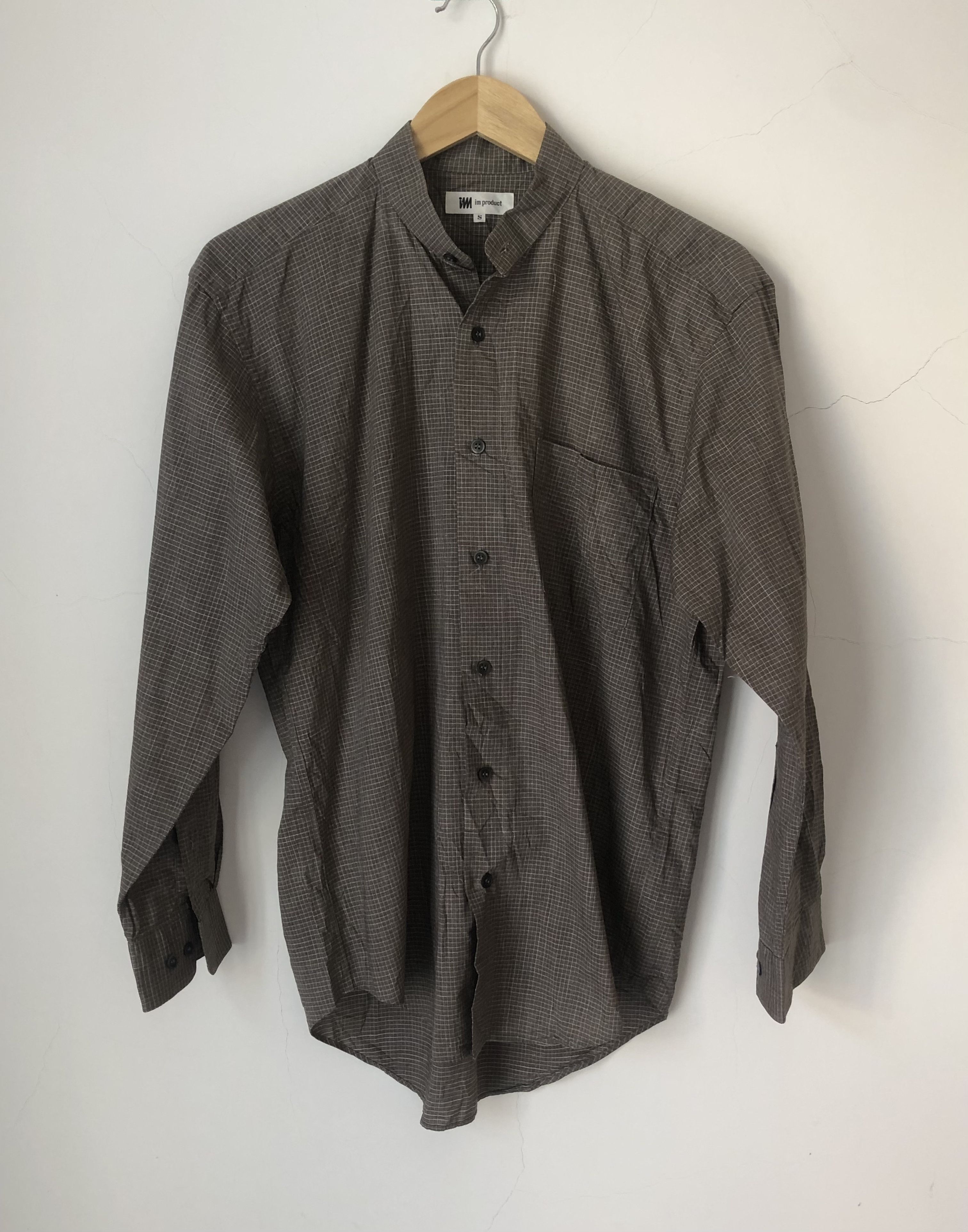 Issey Miyake squared shirt Size US M / EU 48-50 / 2 - 1 Thumbnail