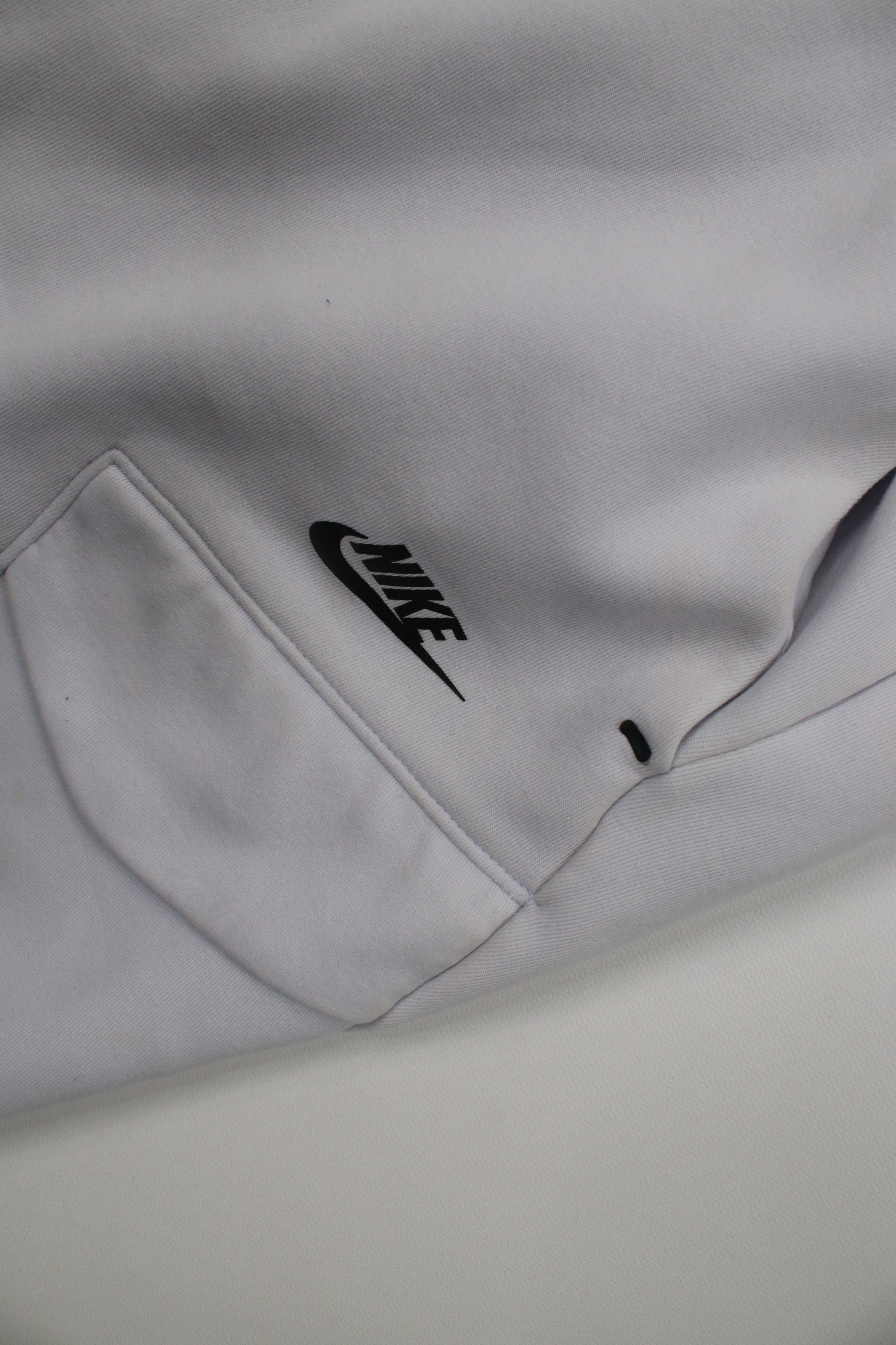 Nike Nike Tech Fleece Tapered Leg Cargo Joggers Pants Light Gray Size US 36 / EU 52 - 7 Thumbnail