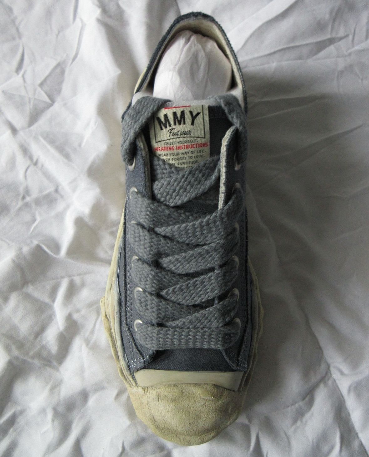 Maison MIHARA YASUHIRO Maison Mihara Yasuhiro 2024 Hank sneaker Size40EU Size US 7 / EU 40 - 1 Thumbnail