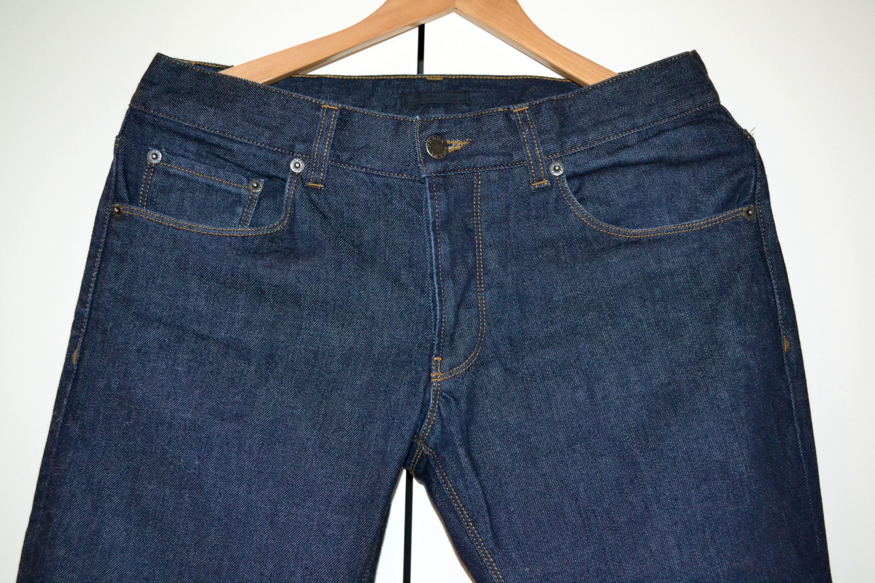 Prada Prada Jeans Pants Size US 31 - 3 Thumbnail