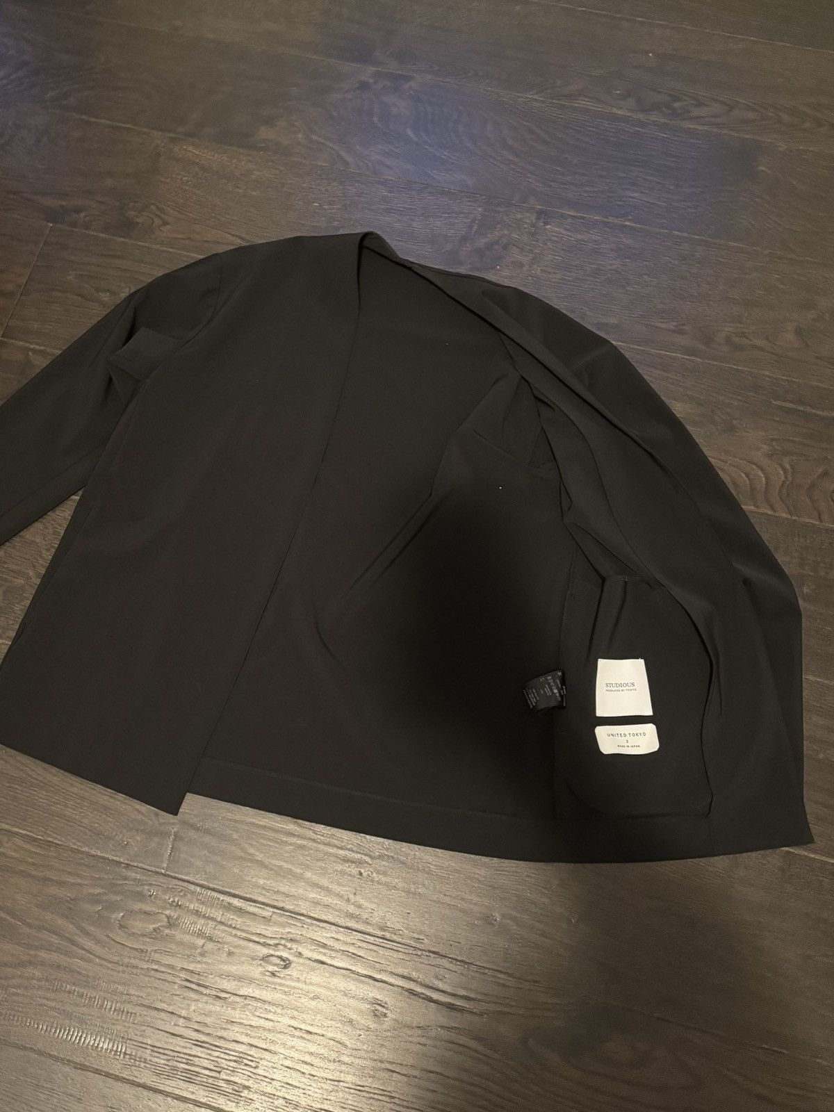 STUDIOUS Studious x United Arrow Dry Air Cardigan Size 2 Size US S / EU 44-46 / 1 - 5 Thumbnail