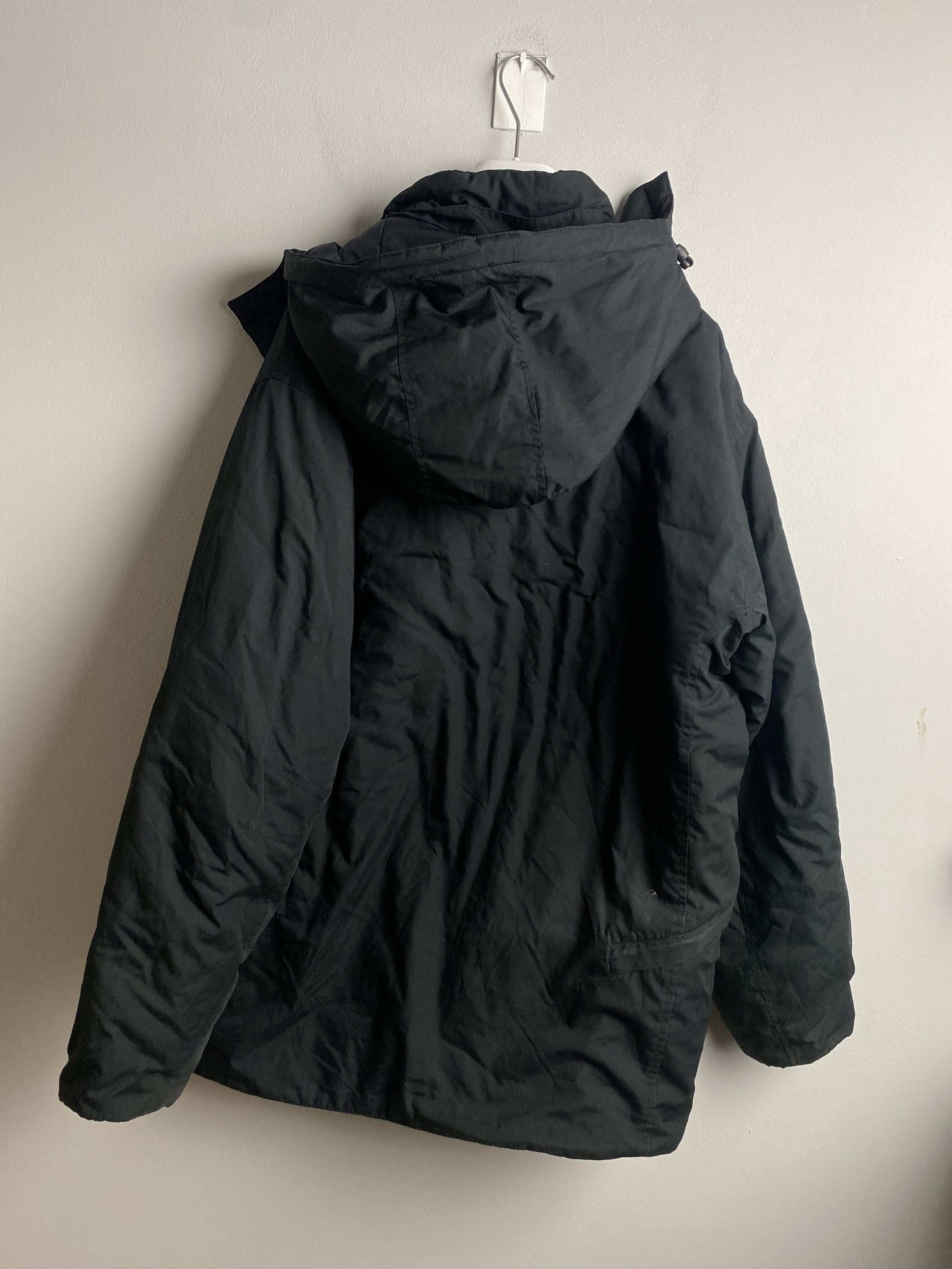Nike × Vintage Nike small swoosh insulated jacket y2k 00s Size US M / EU 48-50 / 2 - 6 Thumbnail