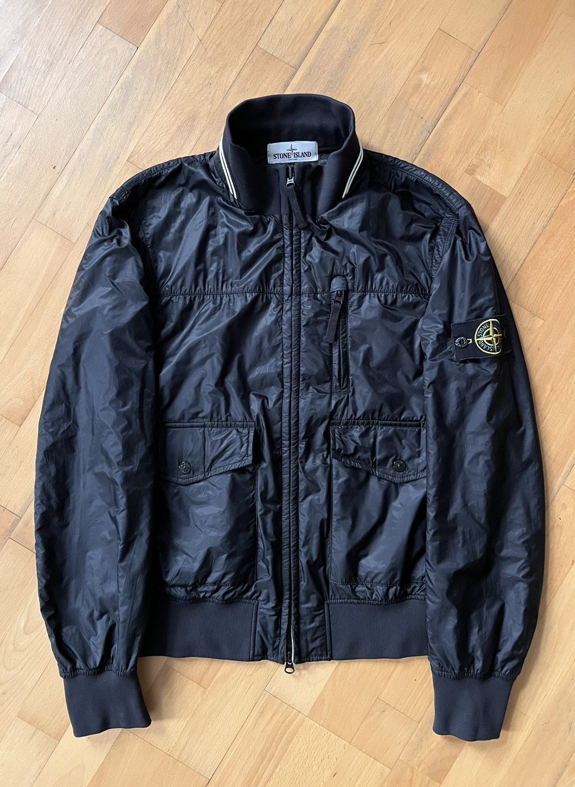 Stone Island Micro Rip Stop 7 | Grailed