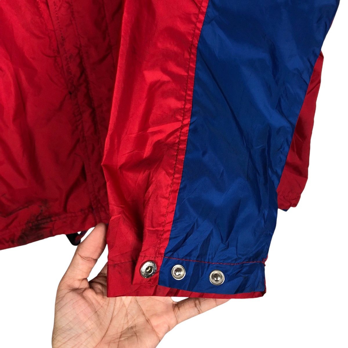 MLB 📌Vtg Zipper Jacket Mlb Genuine Merchandise Mirage Phillies Size US L / EU 52-54 / 3 - 16 Thumbnail