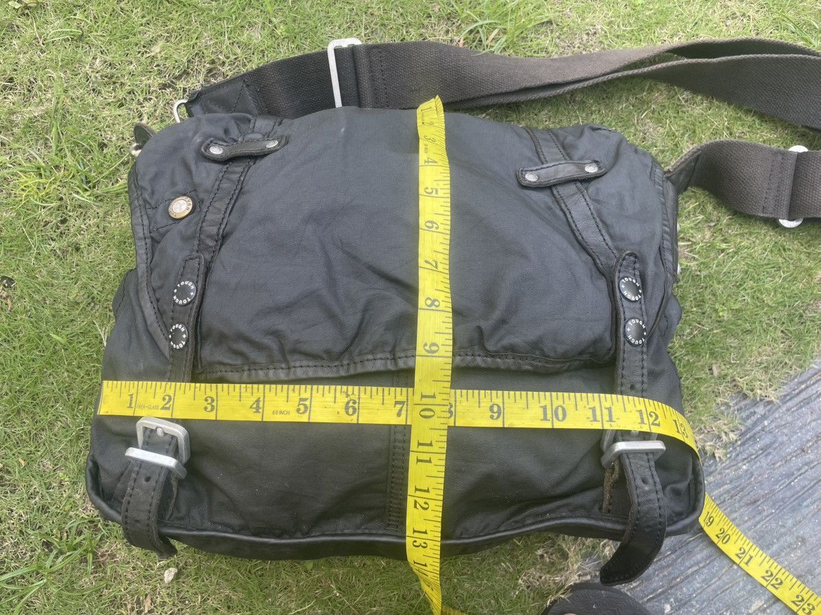 Other Authentic TOUGH Military Shoulder Bag Size ONE SIZE - 7 Thumbnail