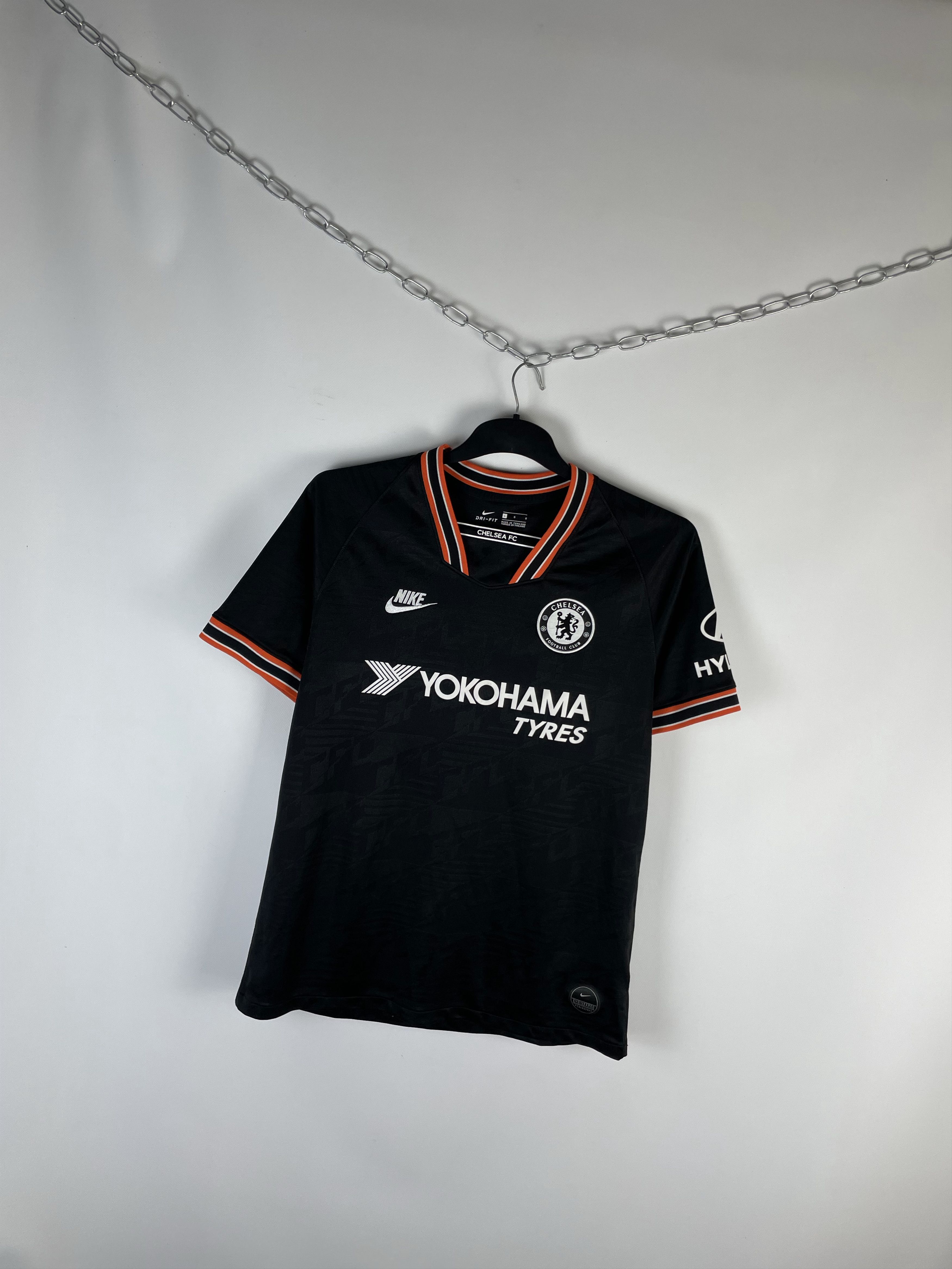 Nike Nike Chelsea Football Shirt Soccer Jersey Size US L / EU 52-54 / 3 - 2 Thumbnail