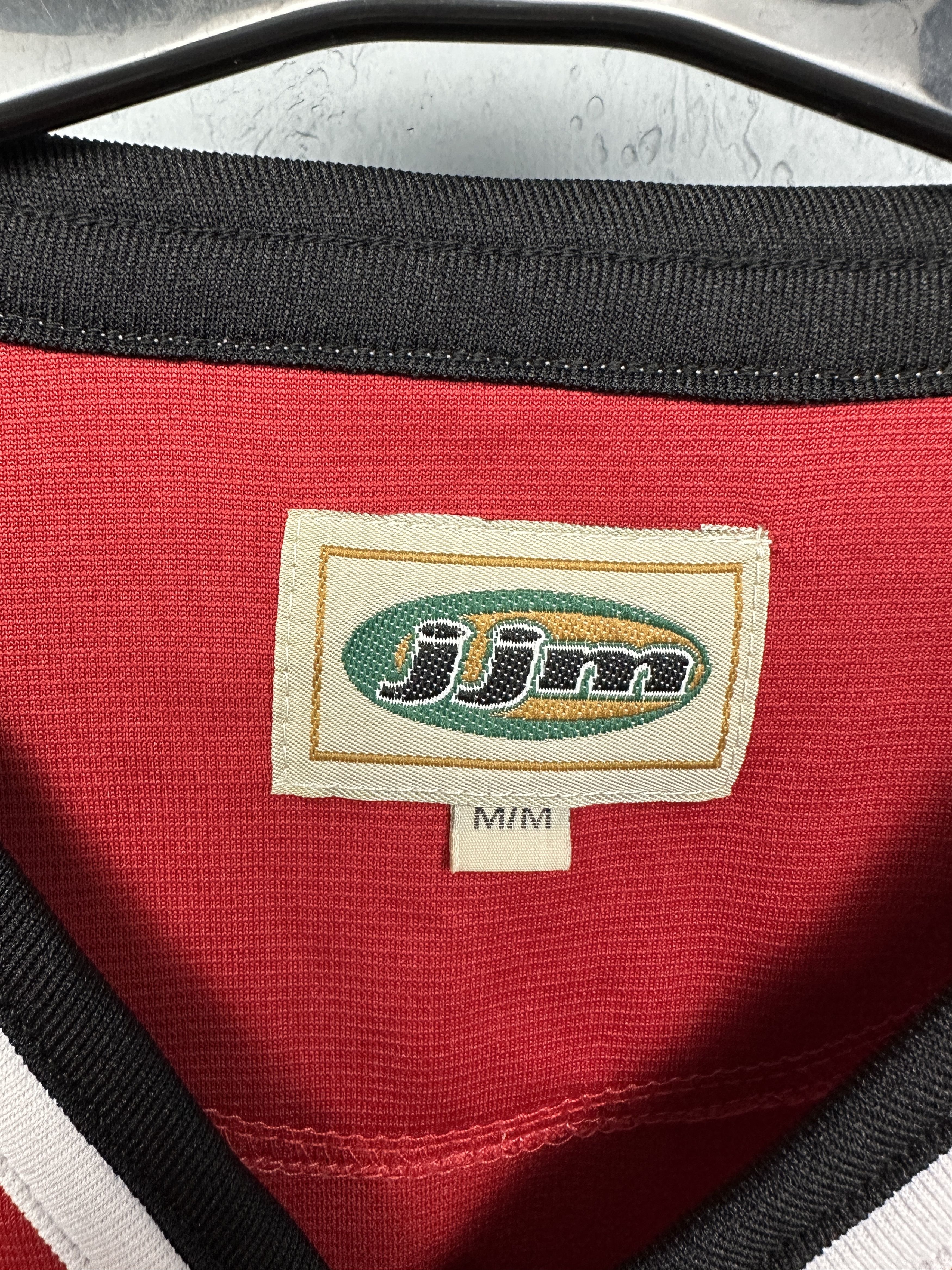 NHL Canada JJM 90s Vintage Mens Hockey Jersey Size US M / EU 48-50 / 2 - 4 Thumbnail