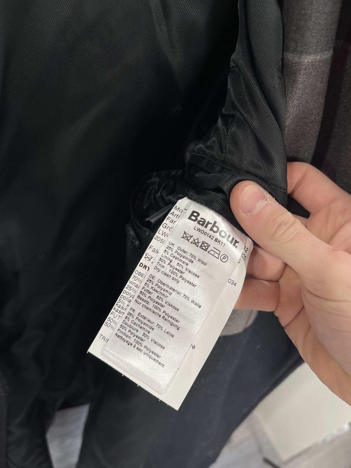 Barbour Barbour coat Size US L / EU 52-54 / 3 - 13 Thumbnail