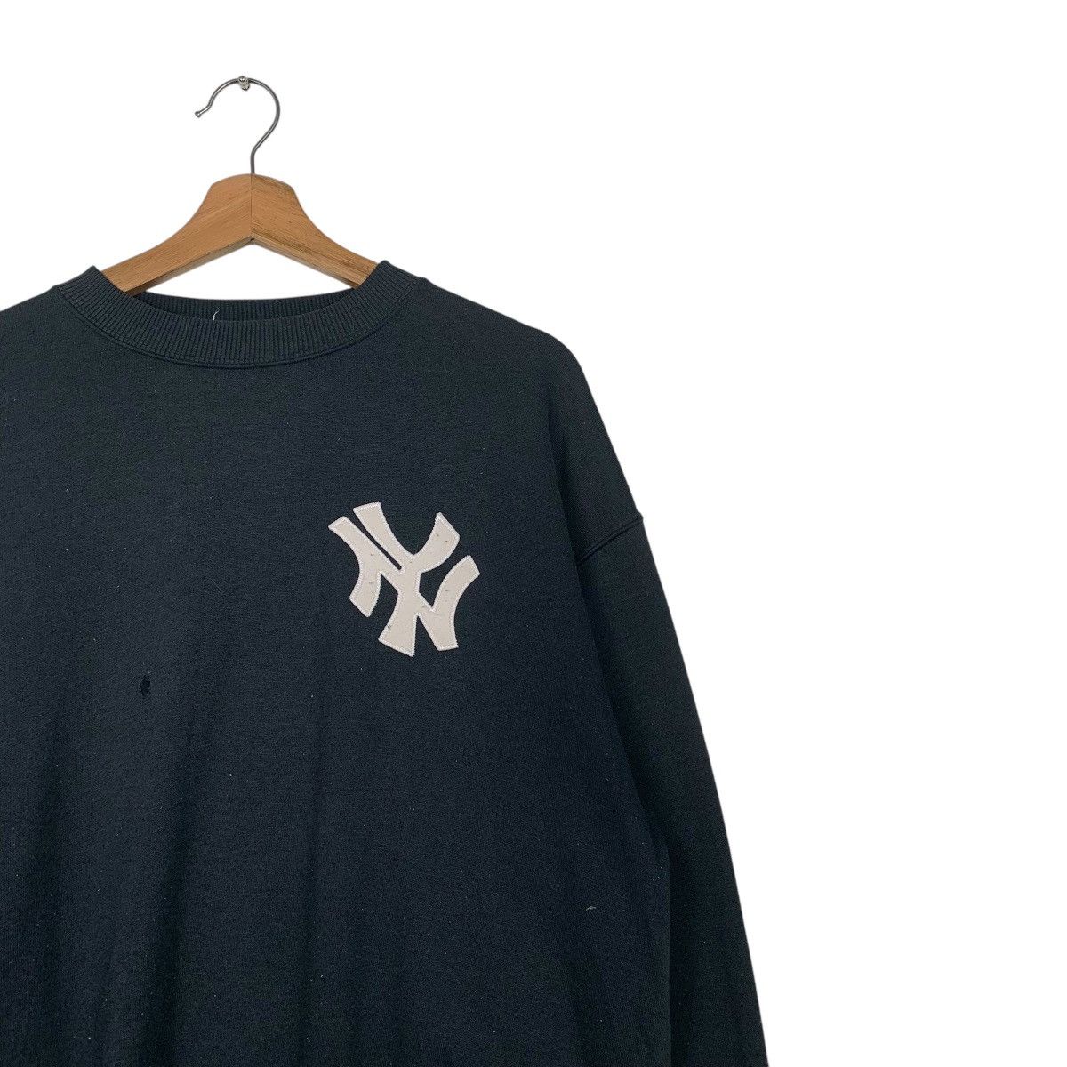 Japanese Brand New York Yankees Crewneck Sweatshirt Size US M / EU 48-50 / 2 - 5 Thumbnail