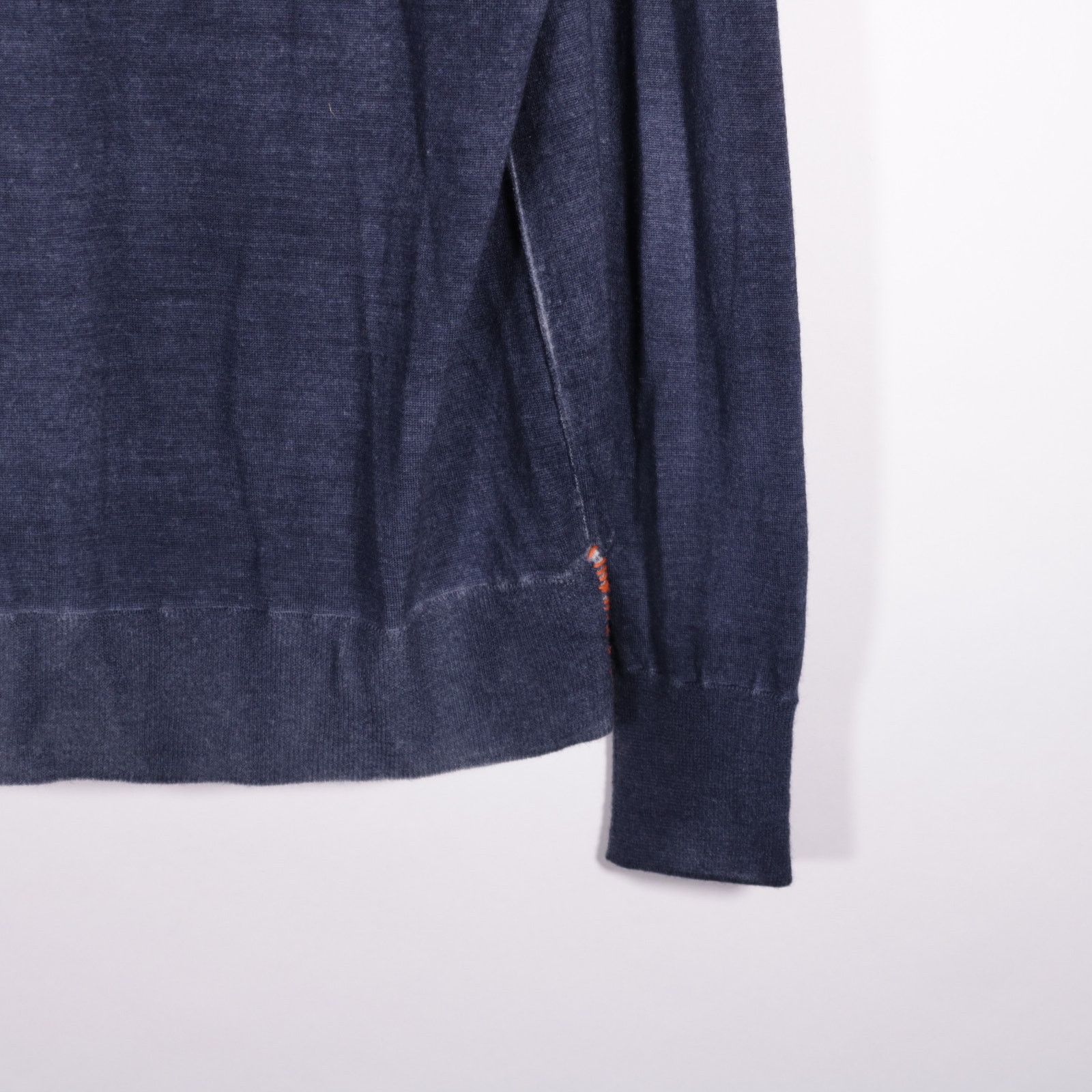 President's President's Tuscany Wool Cashmere Sweater Sweatshirt Large Size US L / EU 52-54 / 3 - 5 Thumbnail