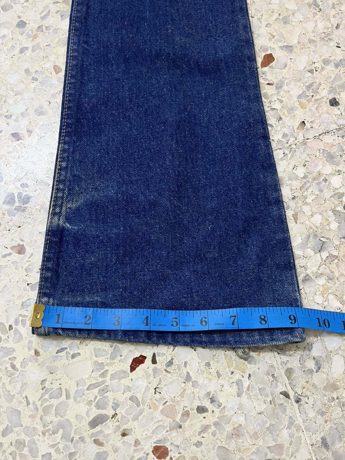 Levi's Crazy vintage 90s levis oren tag 646 bell bottom Size US 30 / EU 46 - 18 Thumbnail