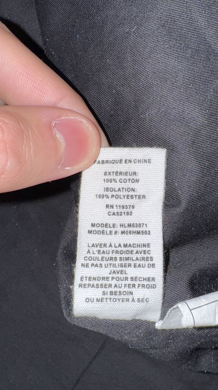 Helmut Lang Helmut Lang Padded Overshirt Jacket Size US XL / EU 56 / 4 - 6 Thumbnail