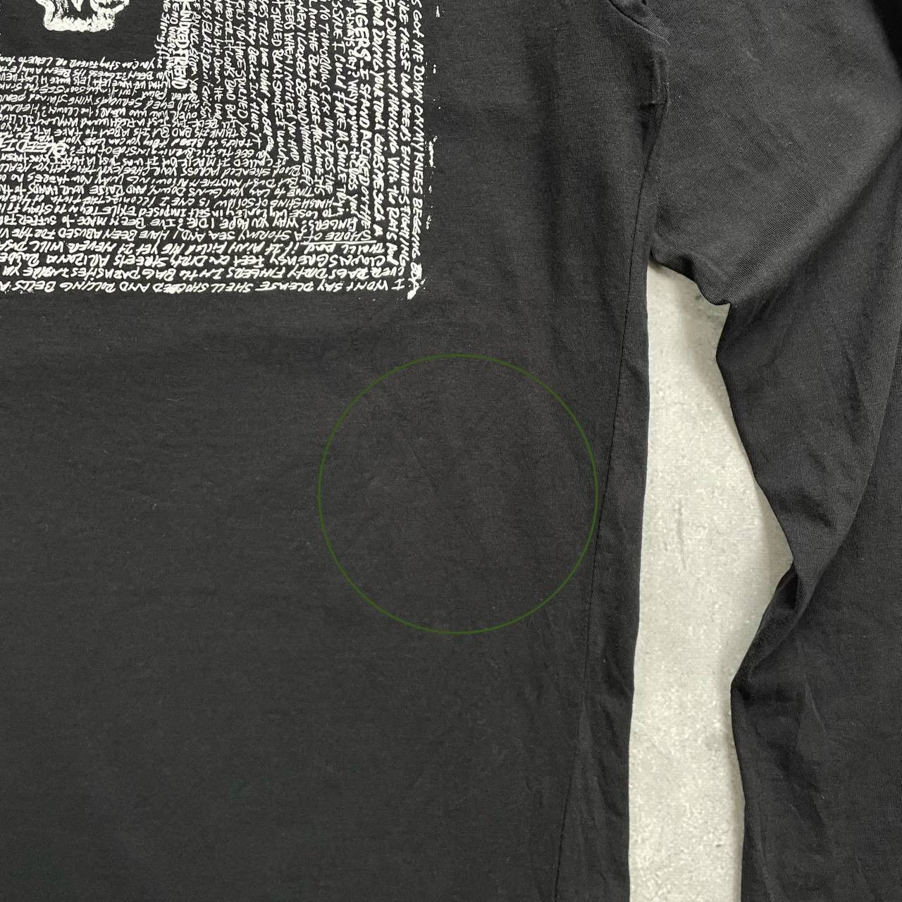 Band Tees The Black Crowes Happiness Bastards Promo LS T Shirt Size M Size US M / EU 48-50 / 2 - 23 Thumbnail