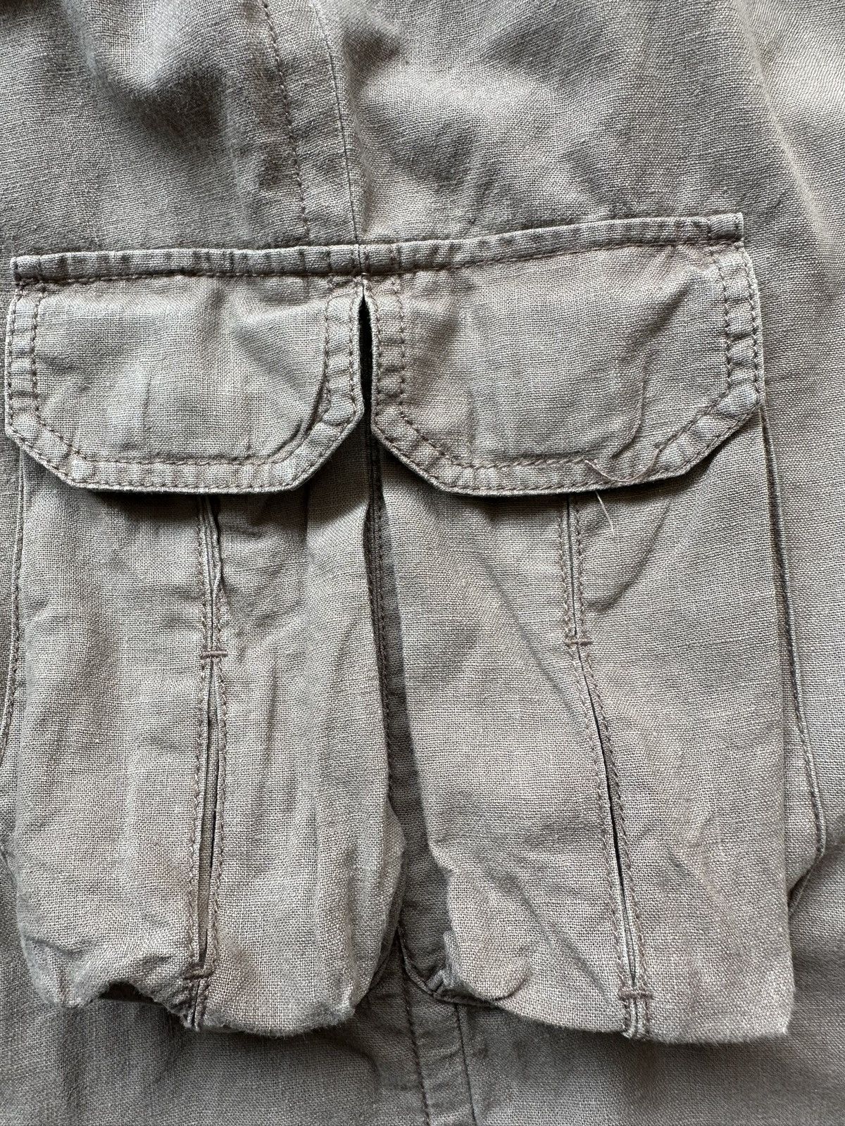 GOA 2000’s GOA flared cargo parachute pant Size US 32 / EU 48 - 21 Thumbnail