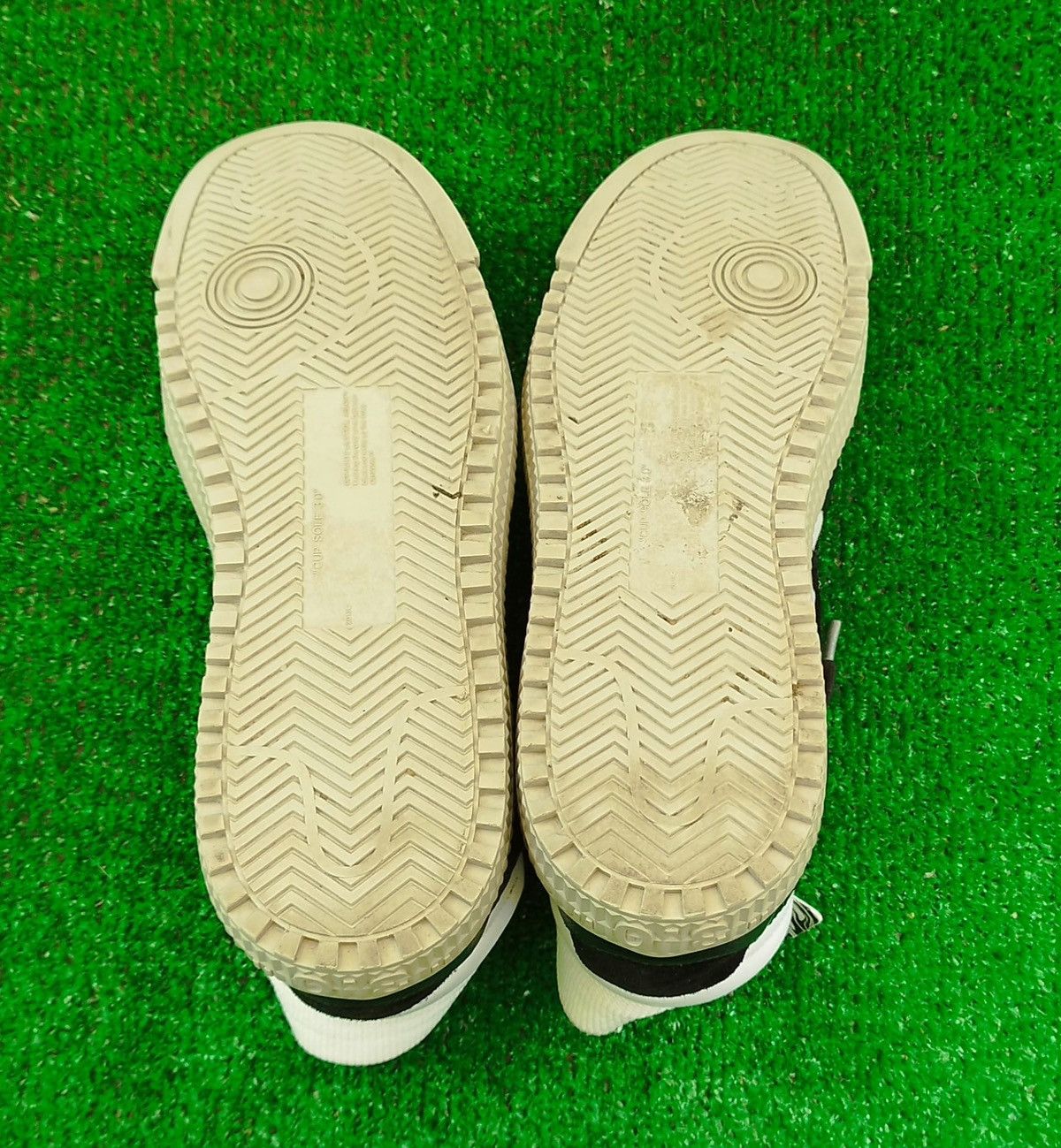Off-White Shoes Off White Court 3.0 Size US 6.5 / IT 36.5 - 7 Thumbnail