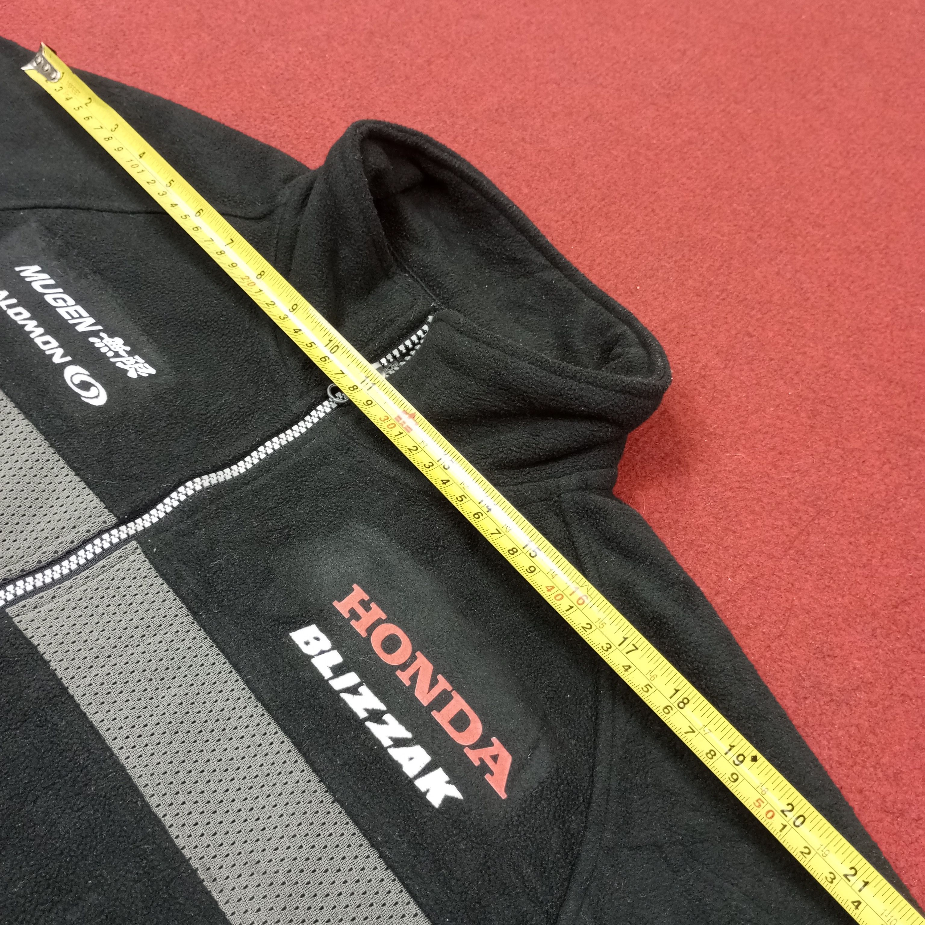 Vintage Mugen Honda Japanese Motorsports Custom Jacket c224n4 Size US L / EU 52-54 / 3 - 7 Thumbnail