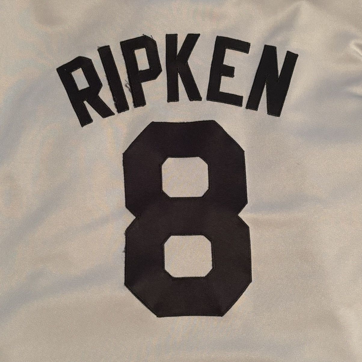 Majestic Vintage Baltimore Orioles Cal Ripken Jr. Away Jersey Size US L / EU 52-54 / 3 - 4 Thumbnail