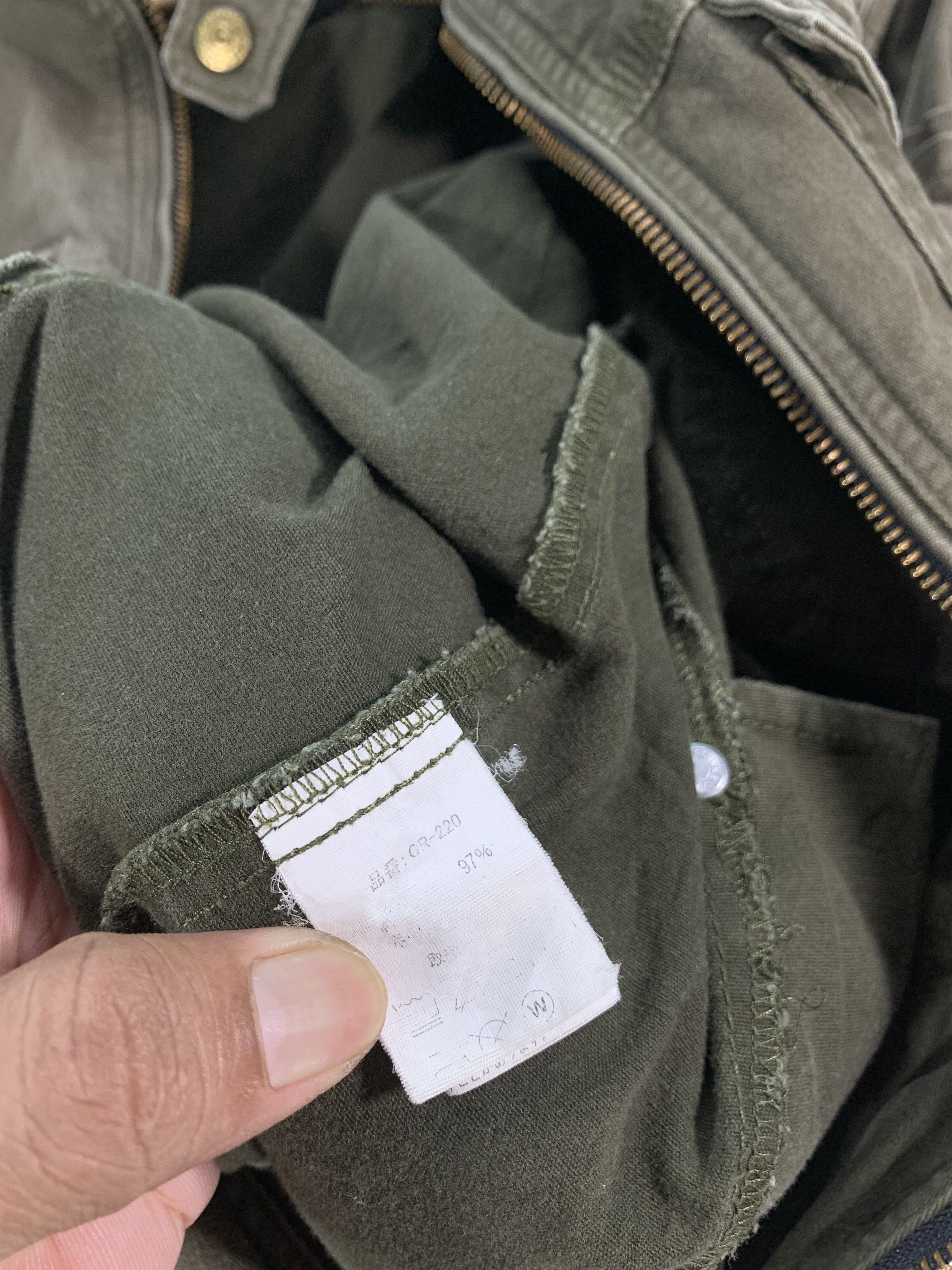 Japanese Brand × Vintage ⚡️Vintage Geride Engineering For Work Size US S / EU 44-46 / 1 - 7 Thumbnail