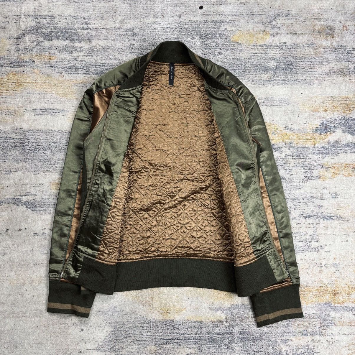 20471120 2000s Glamb - The Virgin Mary Souvenir Jacket Size US M / EU 48-50 / 2 - 2 Thumbnail