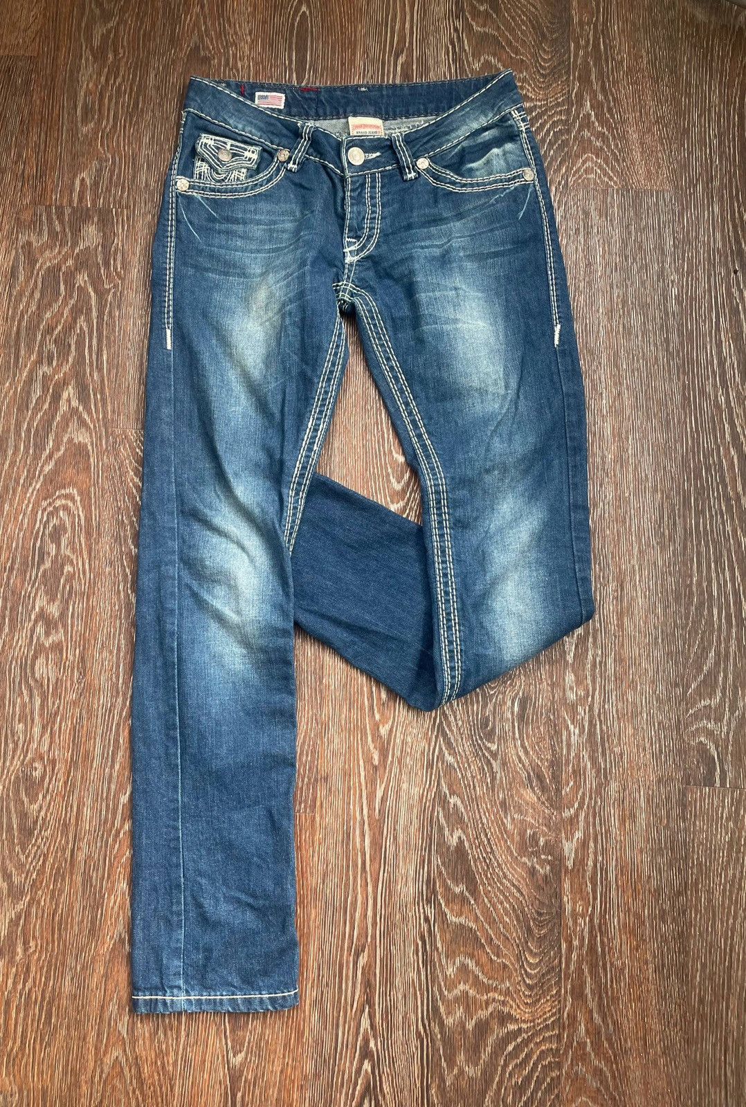 True Religion True religion Jeans Size US 30 / EU 46 - 2 Thumbnail