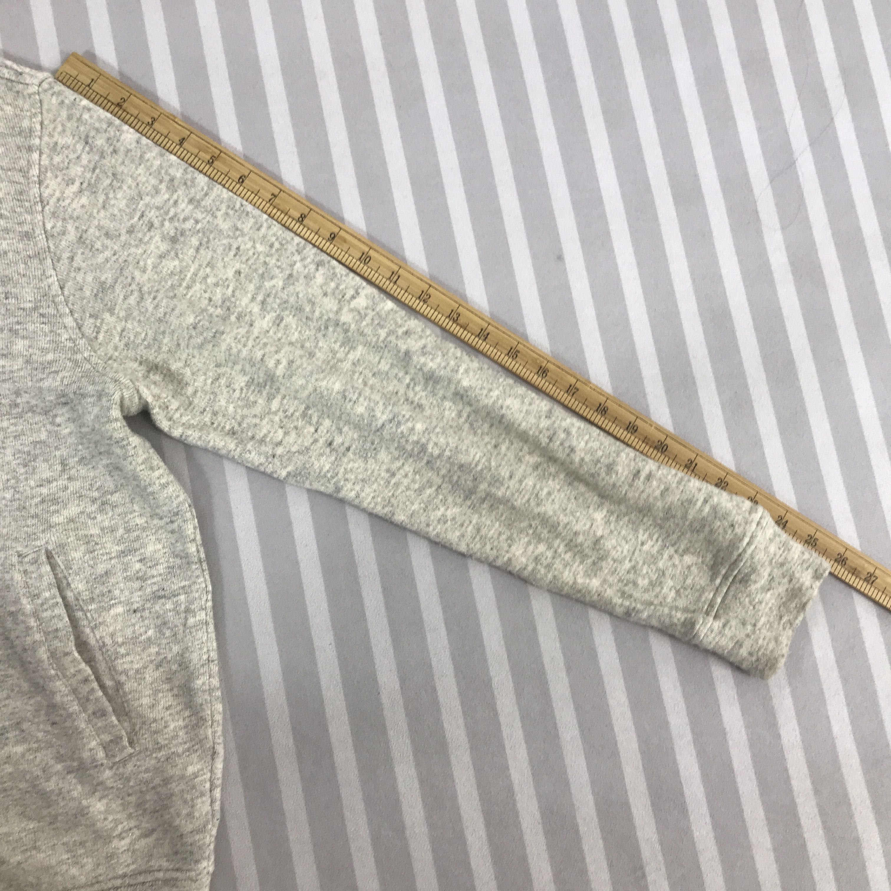 Japanese Brand × Lacoste Vintage Lacostle knitwear zipper Jacket Size US L / EU 52-54 / 3 - 6 Thumbnail