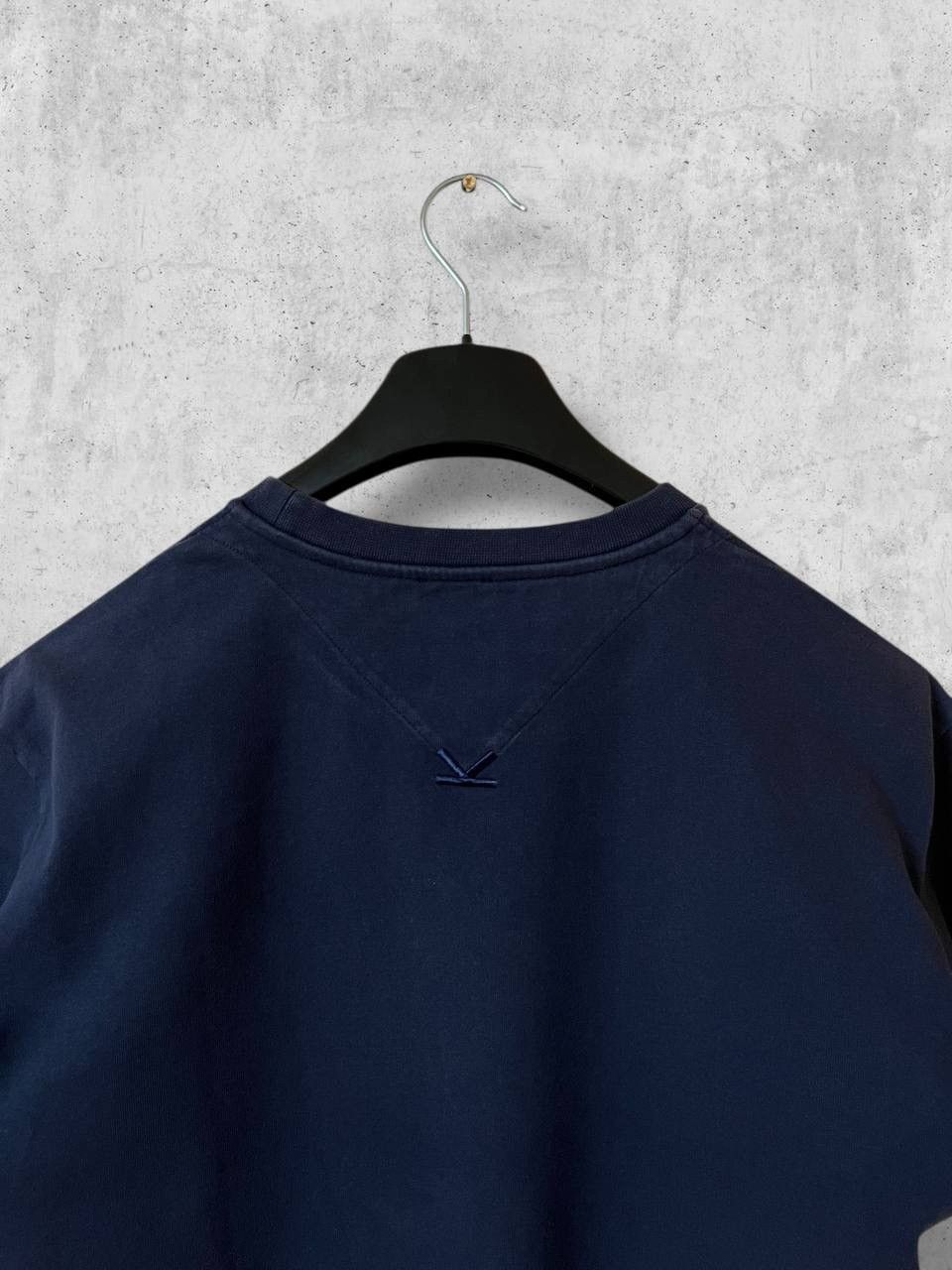Kenzo KENZO Heavy cotton graphic logo tee t shirt vintage Size US S / EU 44-46 / 1 - 6 Thumbnail