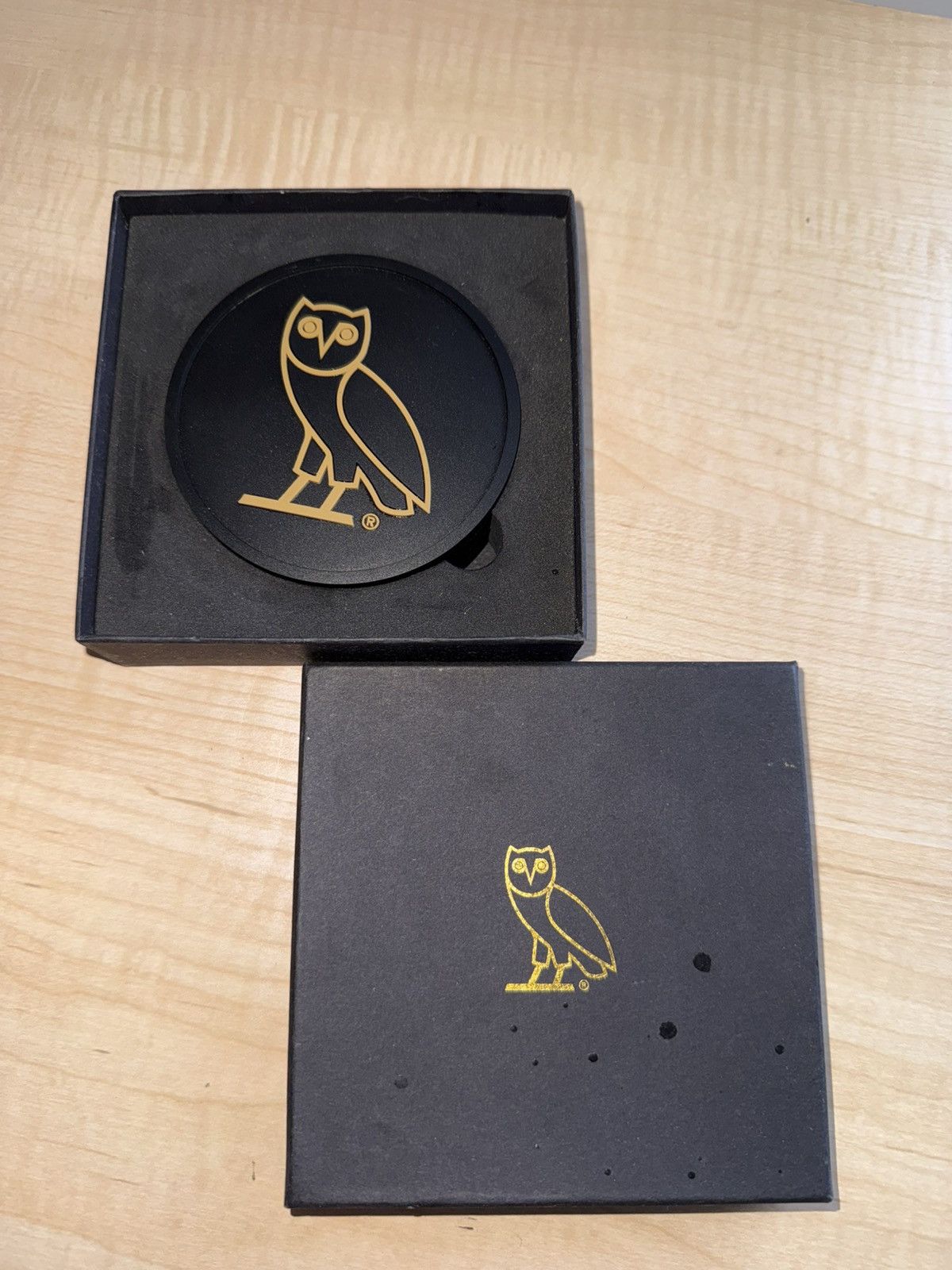October's Very Own OVO Coaster Set Size ONE SIZE - 3 Thumbnail