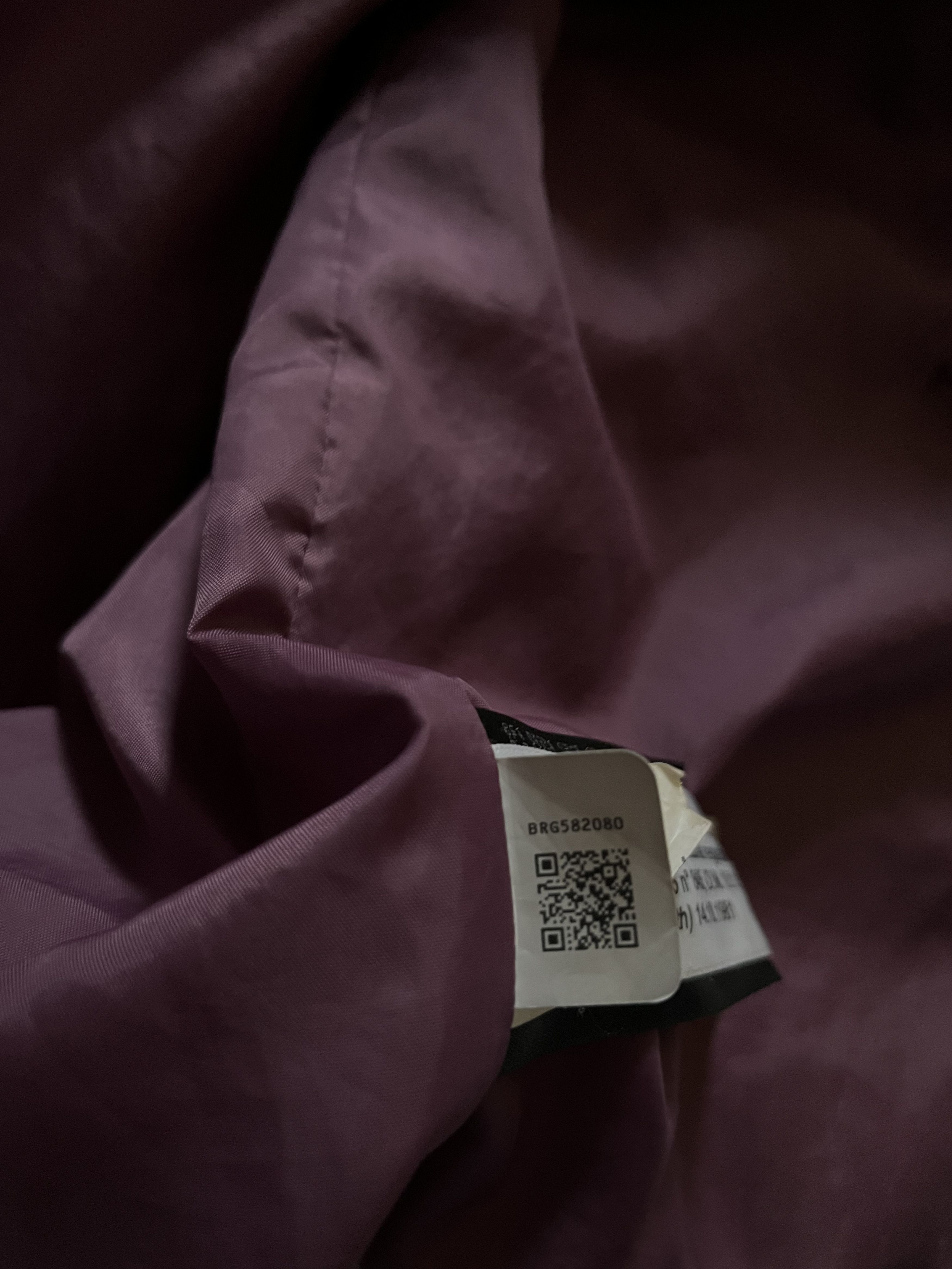 The North Face The North Face 1996 Retro Nuptse Lilac Purple Down Jacket Size S / US 4 / IT 40 - 20 Thumbnail