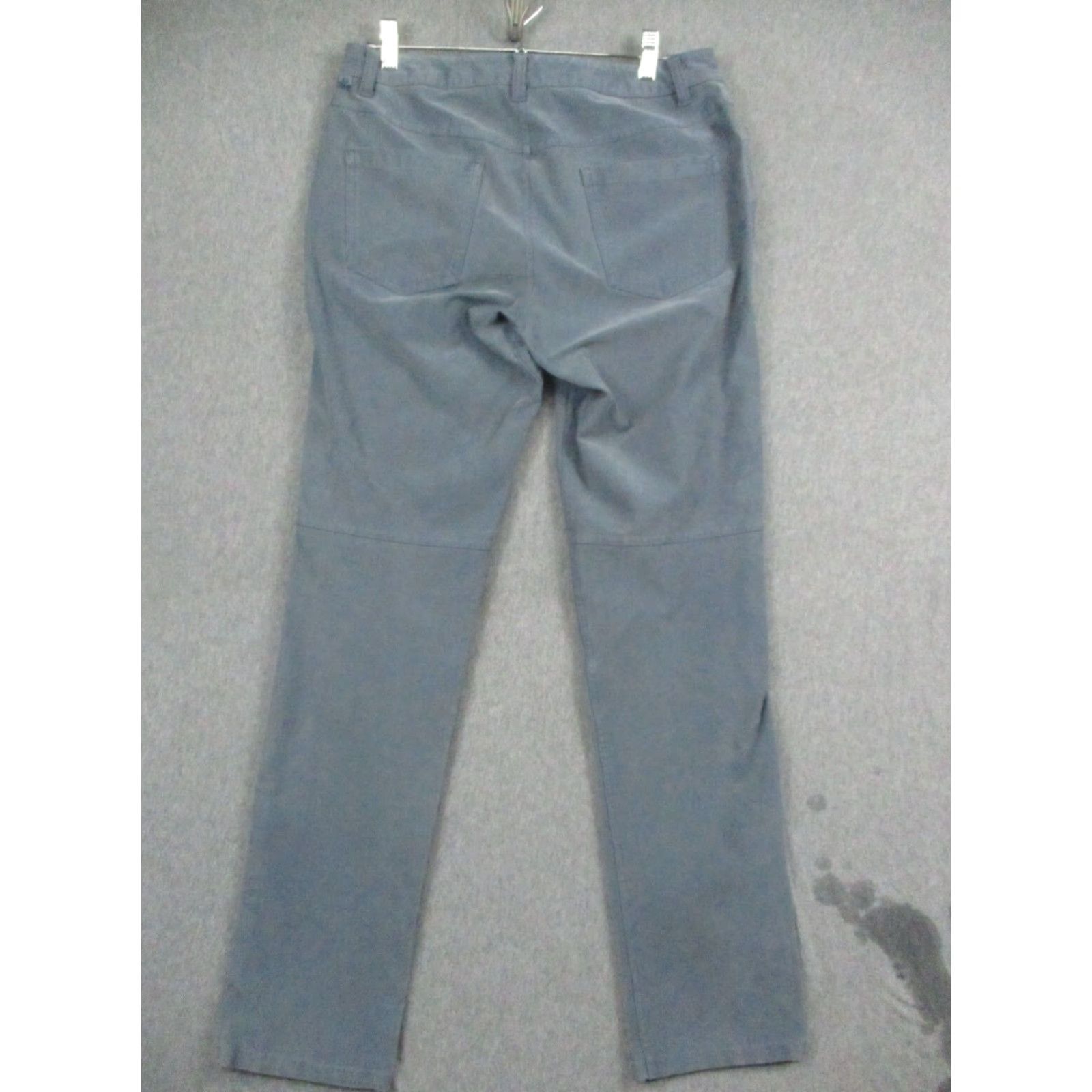 Lululemon Lululemon ABC Pants Mens 30 Blue Straight Leg Stretch Athletic Size US 30 / EU 46 - 4 Thumbnail
