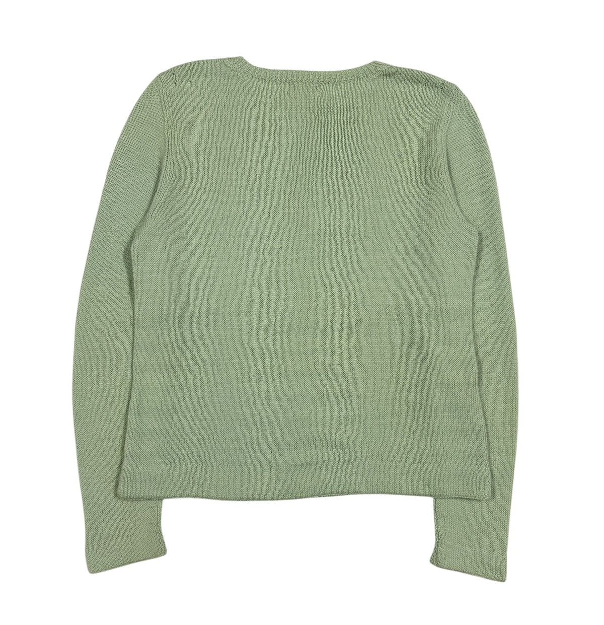 Margaret Howell Vtg🔥Margaret Howell England Mohair Knitwear Jumper Size US M / EU 48-50 / 2 - 2 Thumbnail