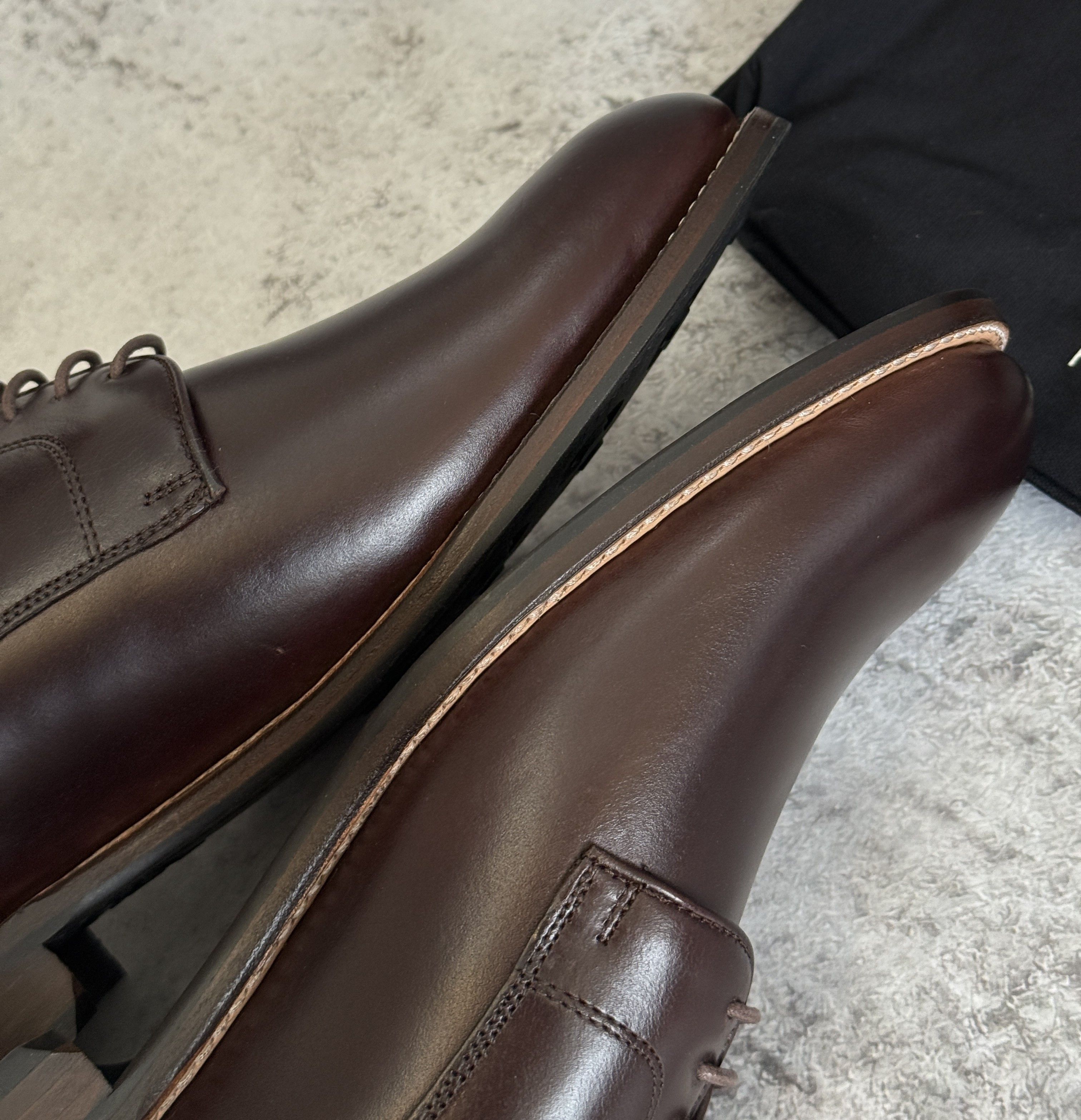 Thursday Boot Company Thursday Boot Company Statesman Leather Dress Shoes US 10 Size US 10 / EU 43 - 9 Thumbnail