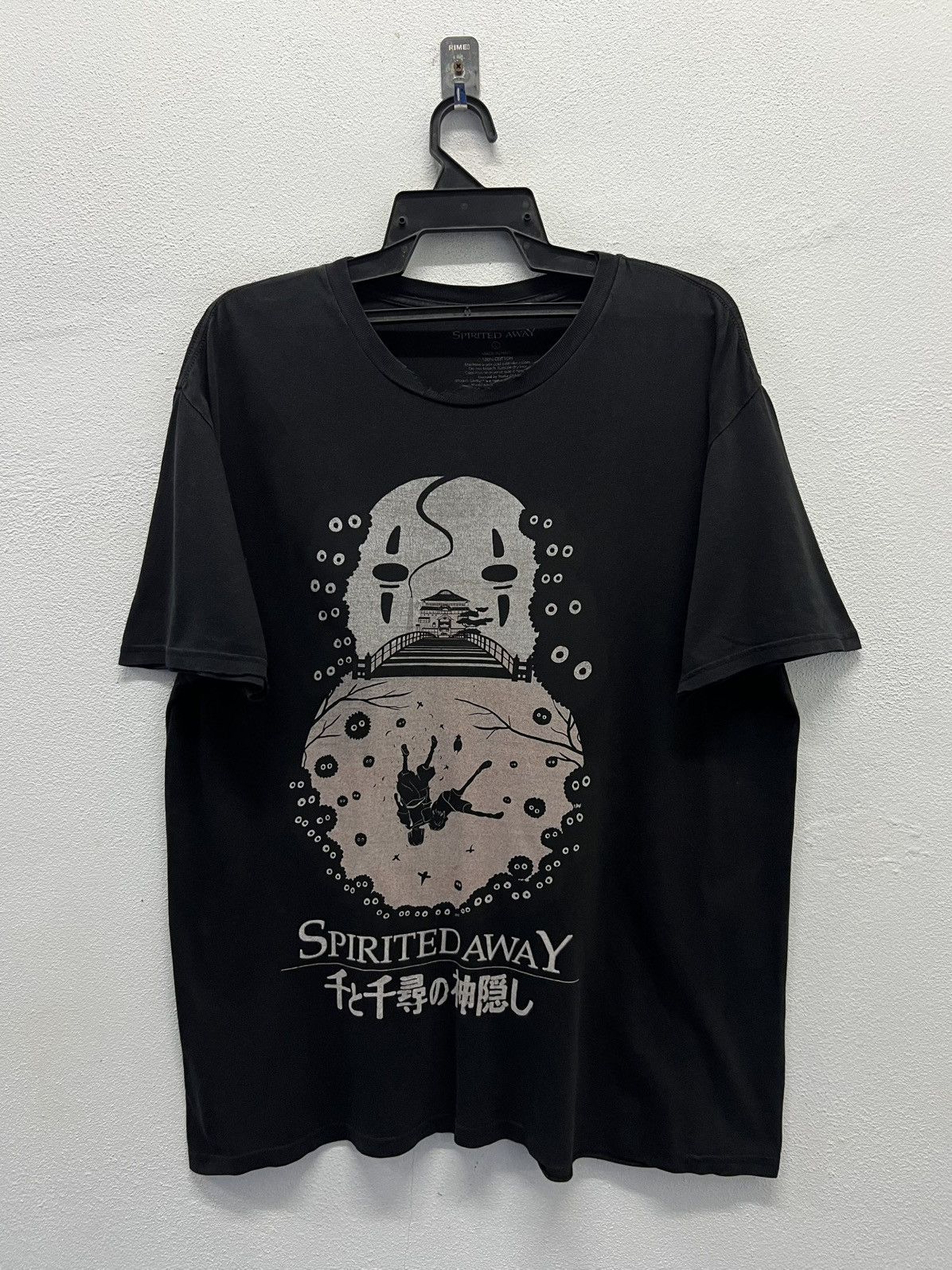 Anime × Japanese Brand VINTAGE STUDIO GHIBLI SPIRITED AWAY SHIRT Size US L / EU 52-54 / 3 - 1 Thumbnail