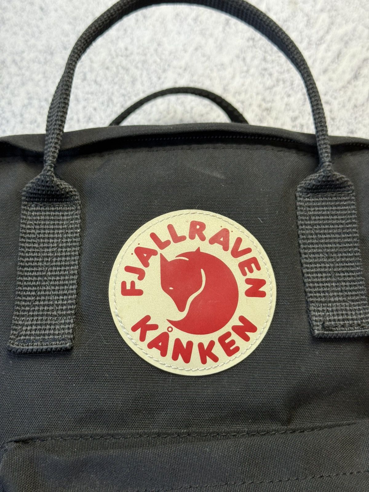 Fjallraven Vintage Fjallraven Mini Bag Gorpcore Y2K Size ONE SIZE - 17 Thumbnail