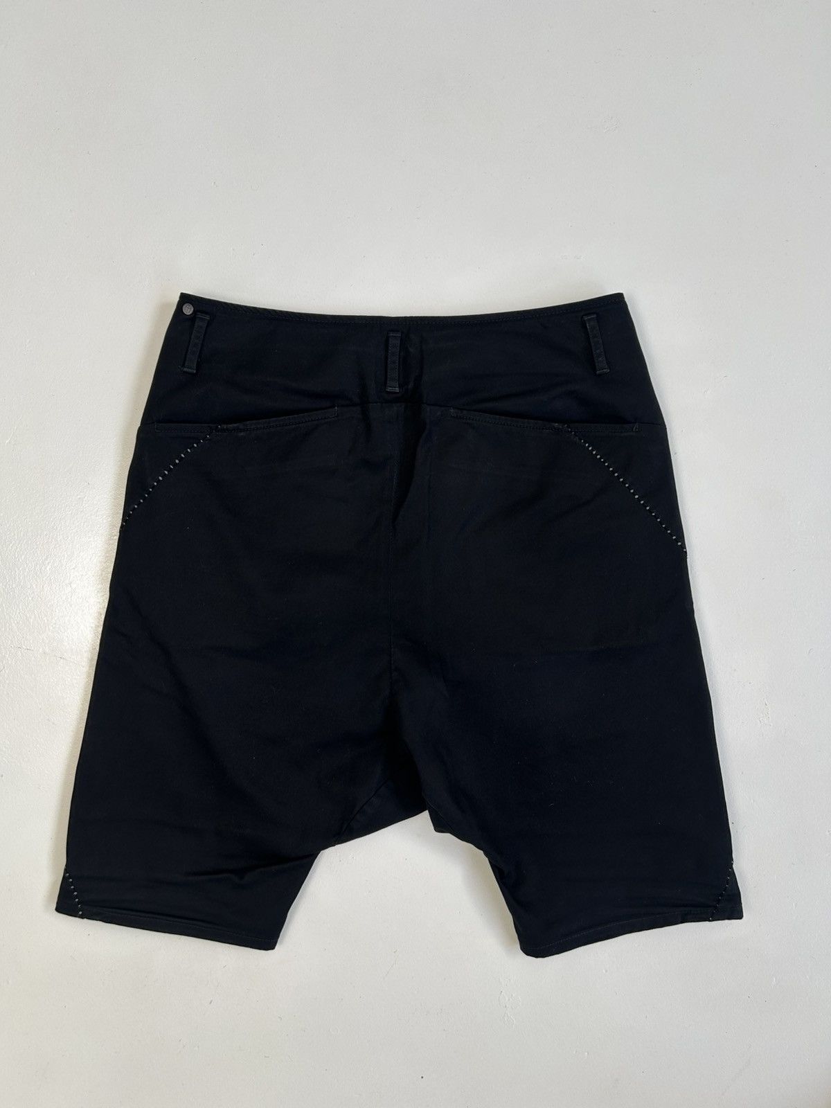 Incarnation Rare Incarnation Overlock stitching shorts Size US 29 - 3 Thumbnail