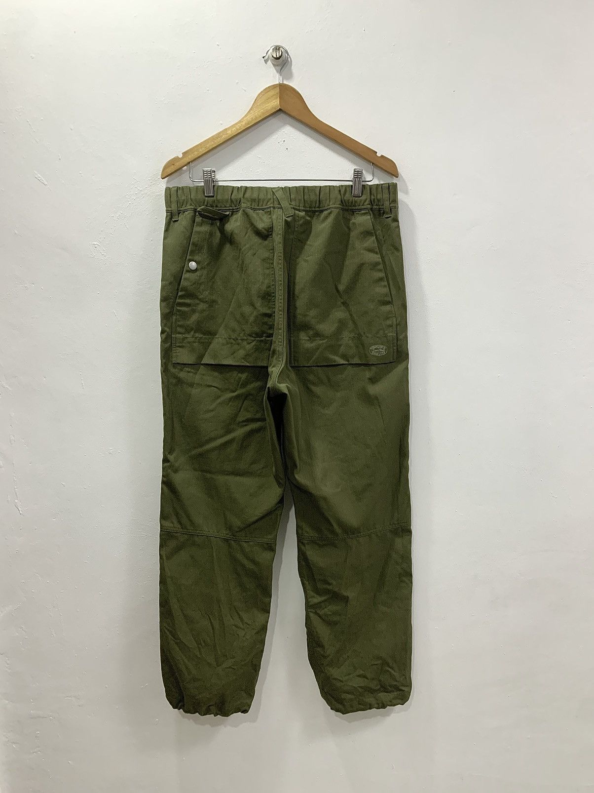 Snow Peak SNOW PEAK TAKIBI SPEC OVER PANTS Size US 34 / EU 50 - 6 Thumbnail