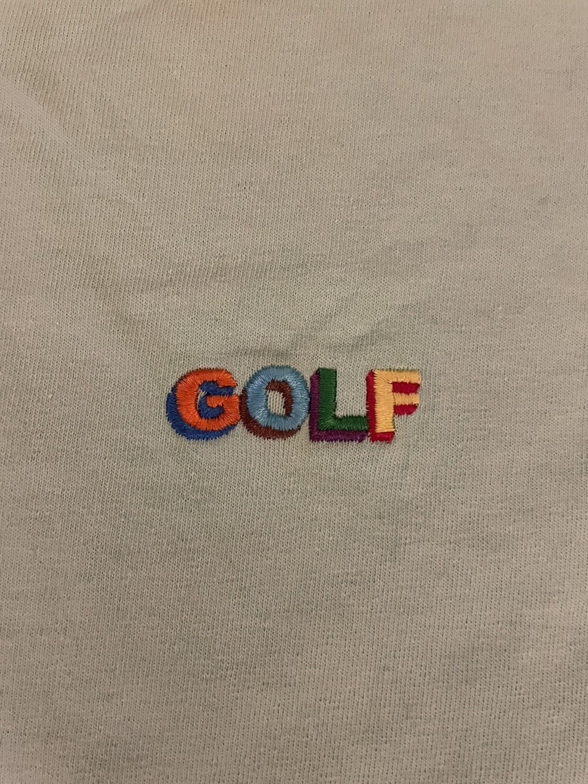 Golf Wang Golf Wang Short Sleeve T-Shirt Size US M / EU 48-50 / 2 - 2 Thumbnail