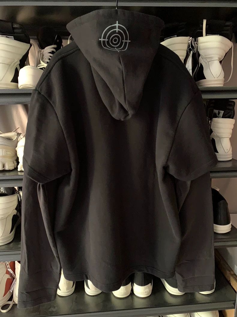 Vetements Vetements Bullseye Fake Two hoodie 2506-Nextarrow Size US XS / EU 42 / 0 - 1 Thumbnail