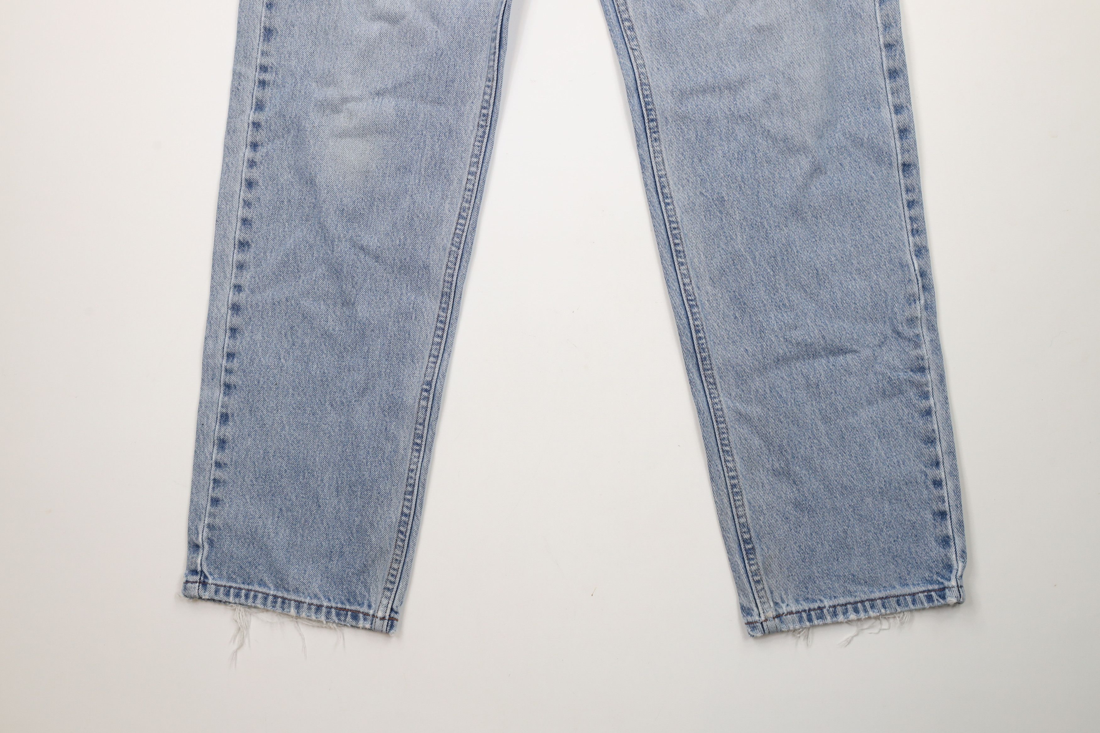 Harley Davidson × Vintage Vintage 90s Harley Davidson Relaxed Fit Denim Jeans Cotton Size US 34 / EU 50 - 4 Thumbnail